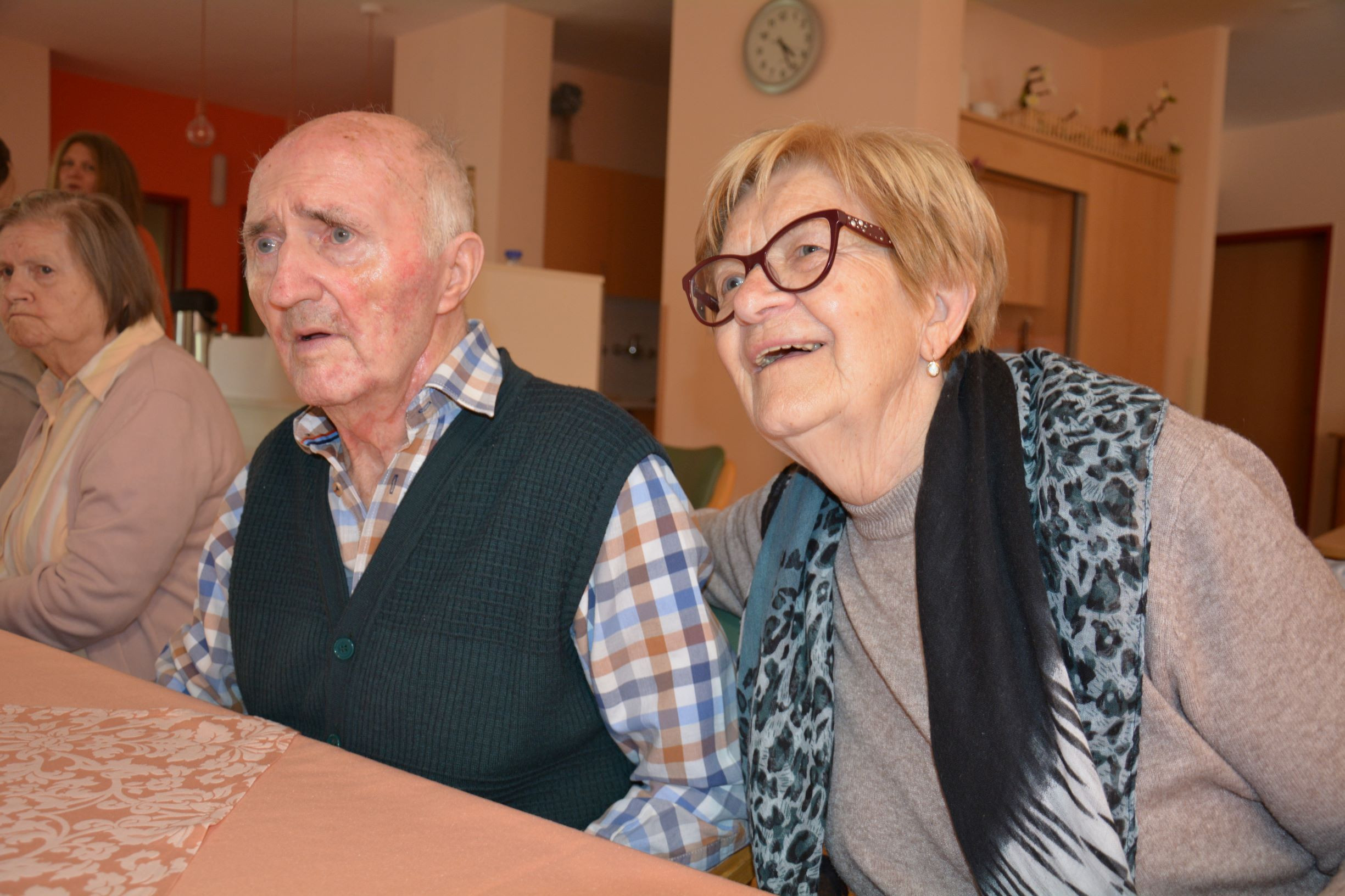 Klub svojcev Zarja in Spominčica