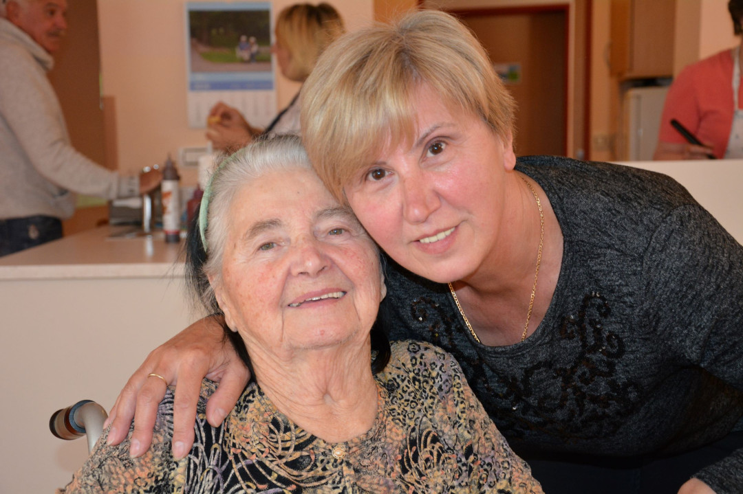 Klub svojcev Zarja in Spominčica