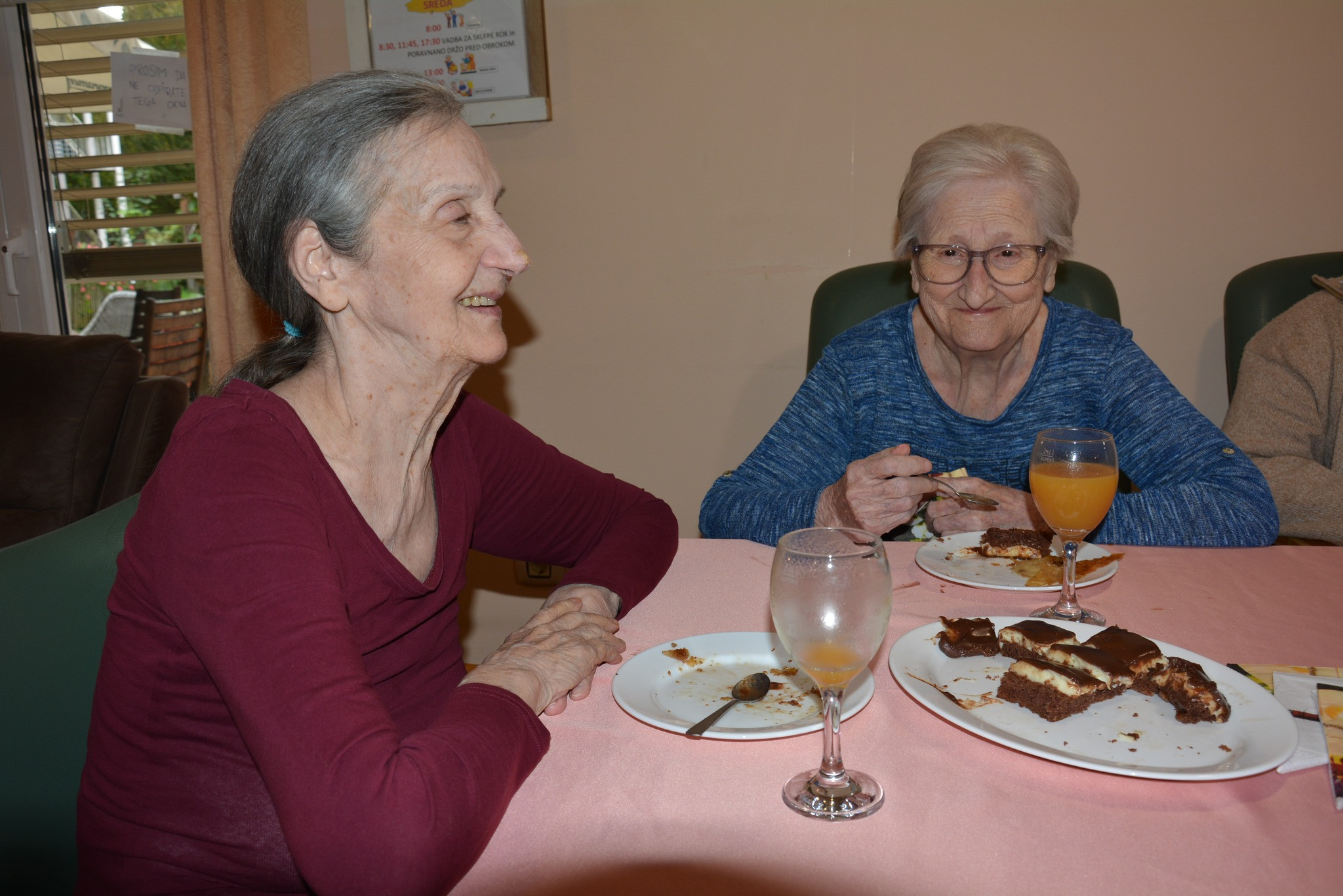 Klub svojcev Zarja in Spominčice