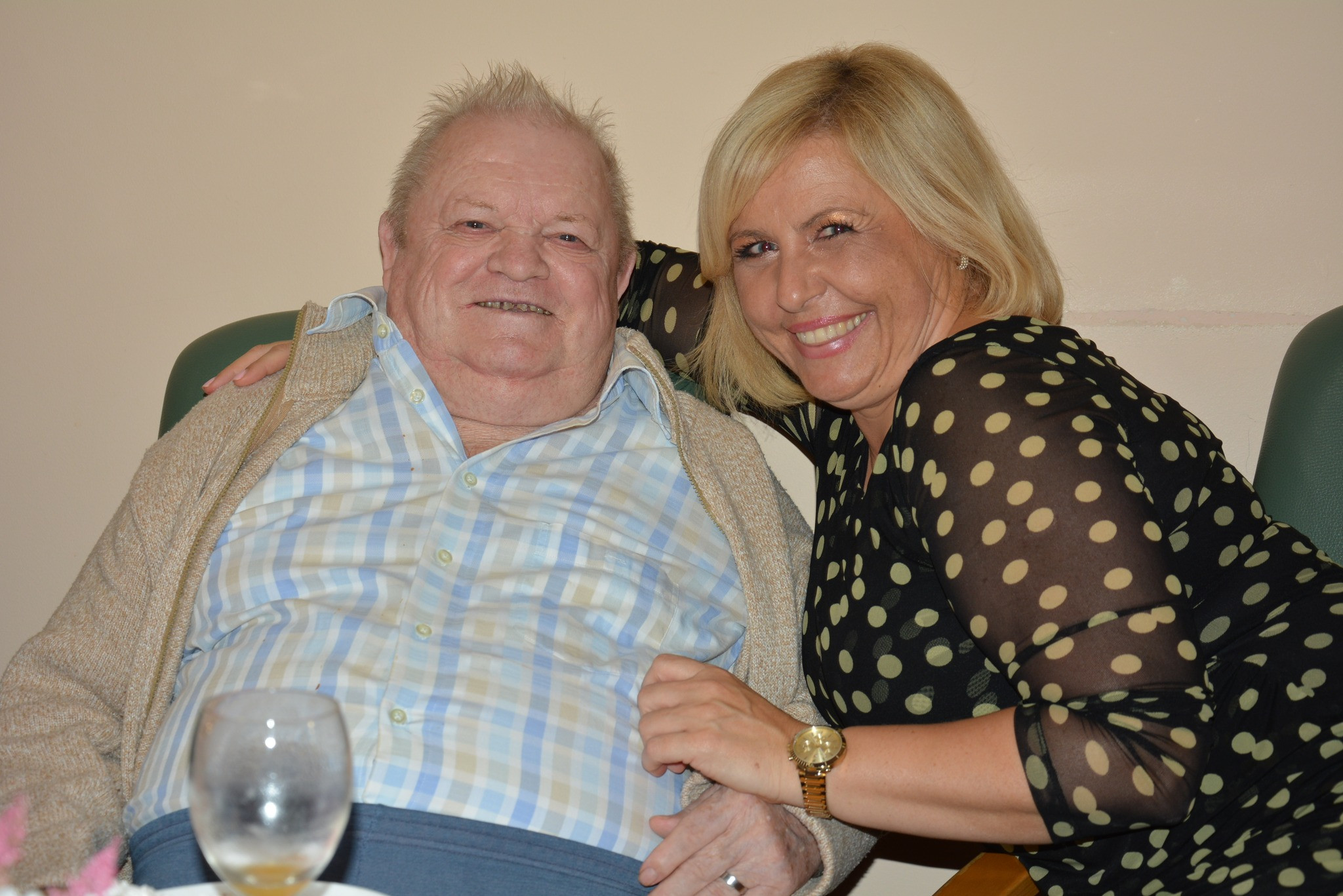 Klub svojcev Zarja in Spominčice