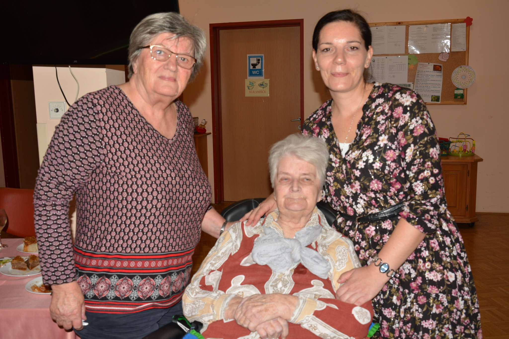 Klub svojcev Zarja in Spominčice