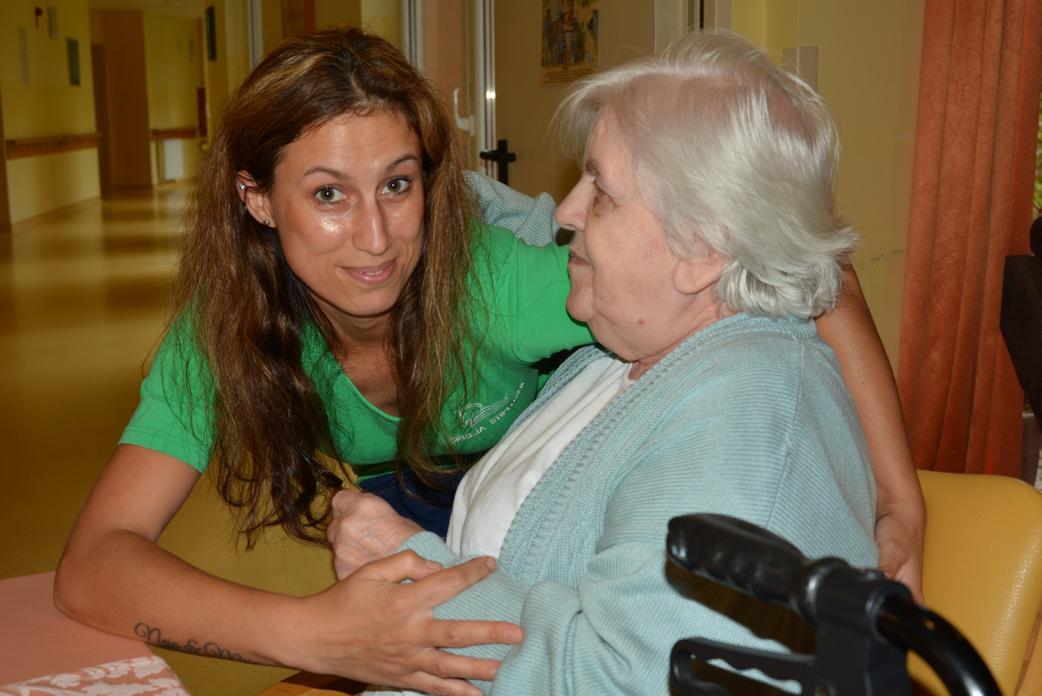 Klub svojcev Zarja in Spominčice