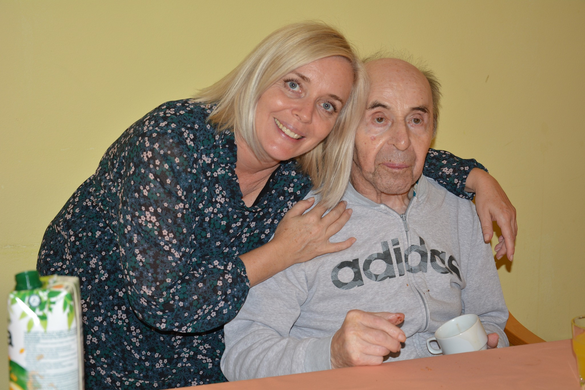 Klub svojcev Zarja in Spominčice