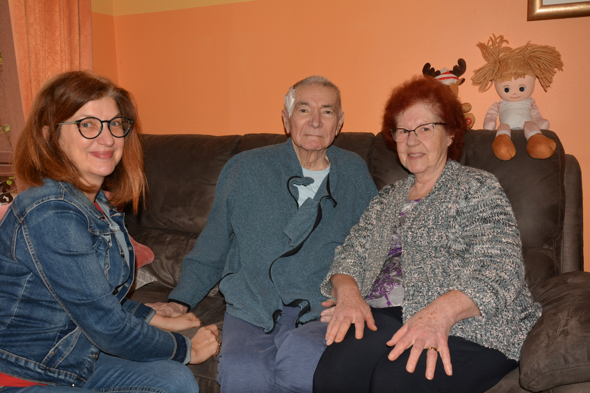 Klub svojcev Zarja in Spominčice