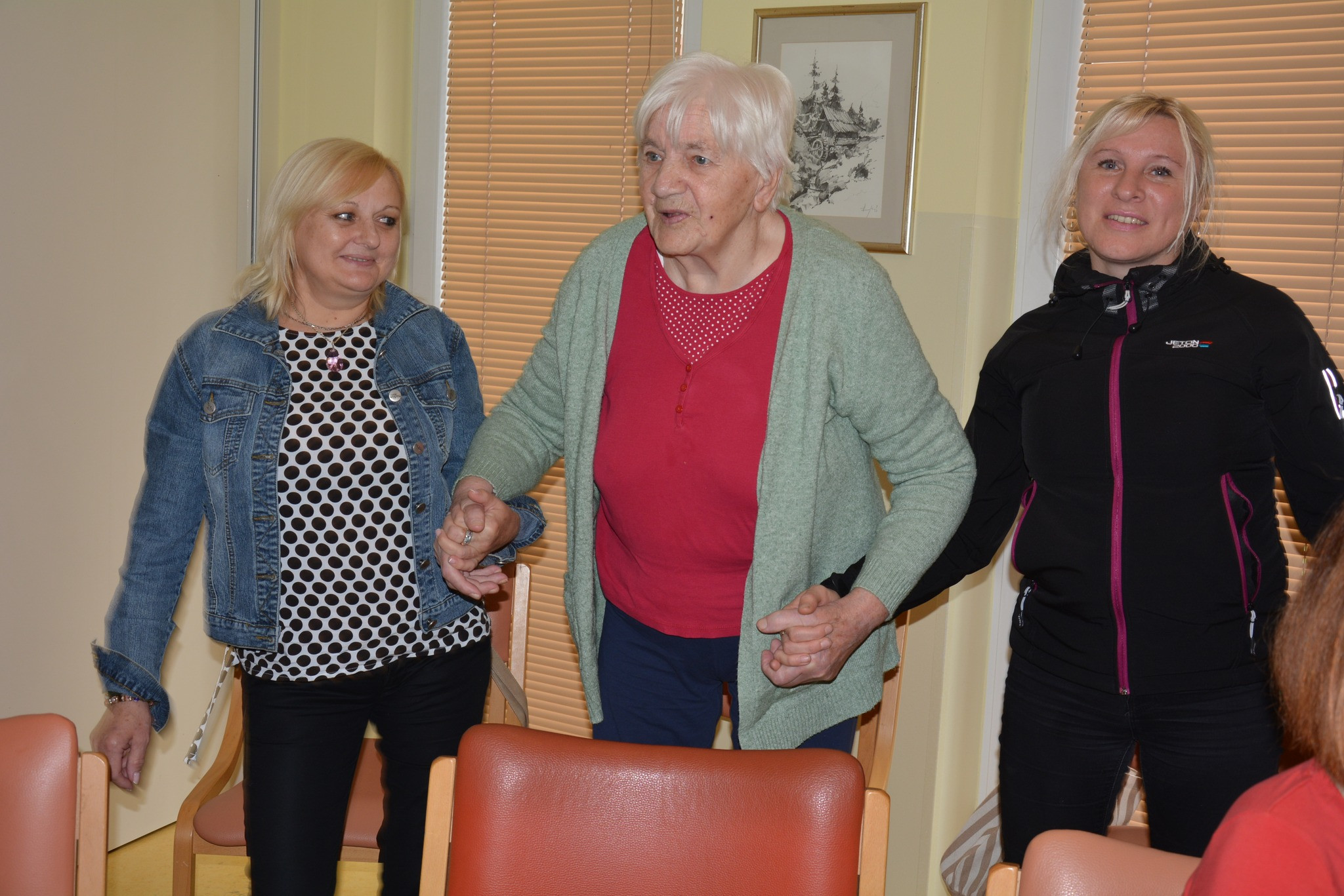 Klub svojcev Zarja in Spominčice