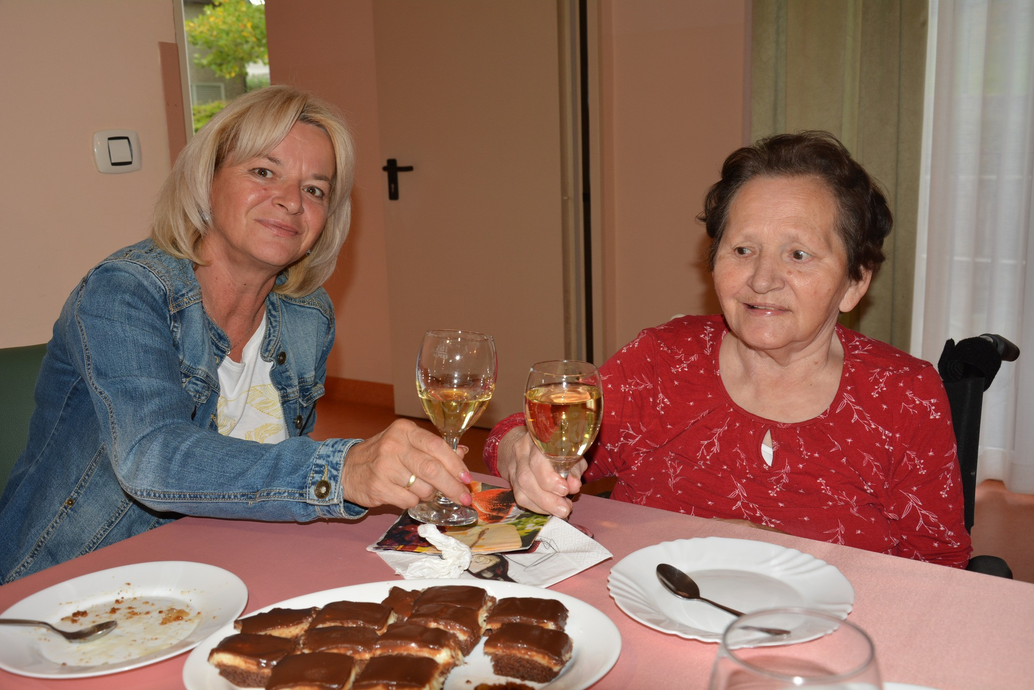 Klub svojcev Zarja in Spominčice