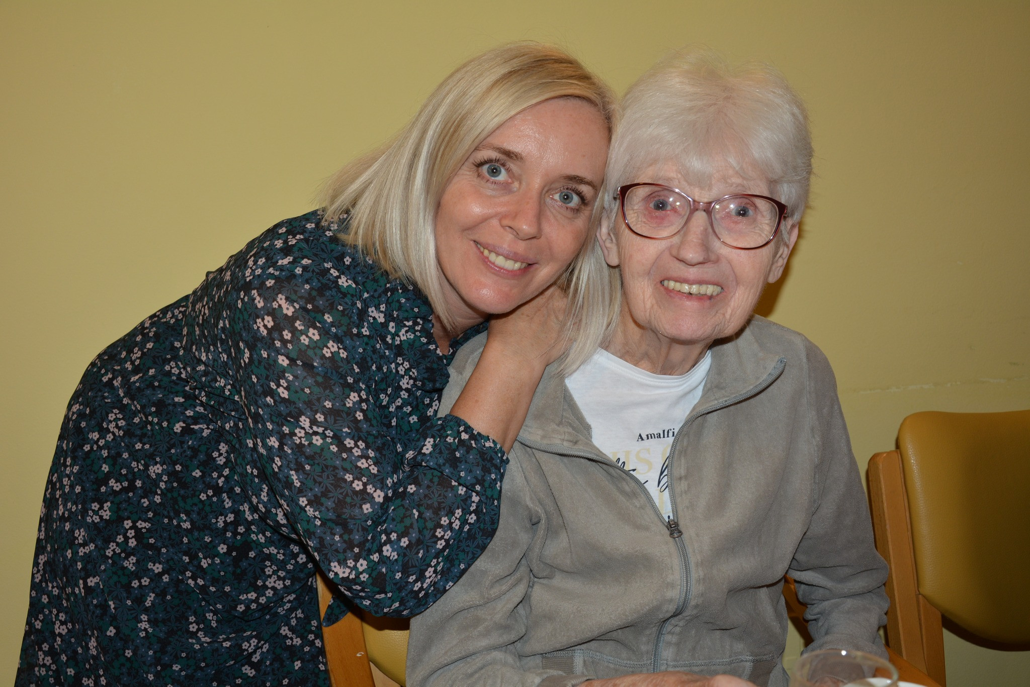 Klub svojcev Zarja in Spominčice