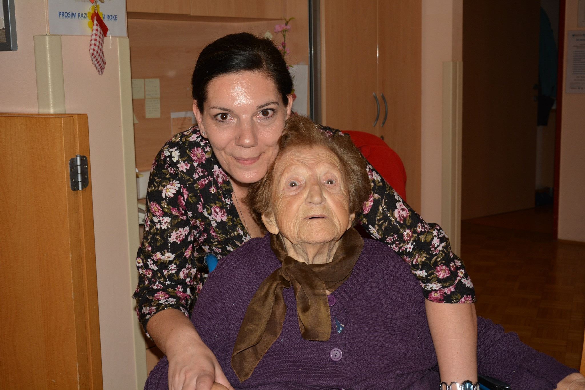 Klub svojcev Zarja in Spominčice