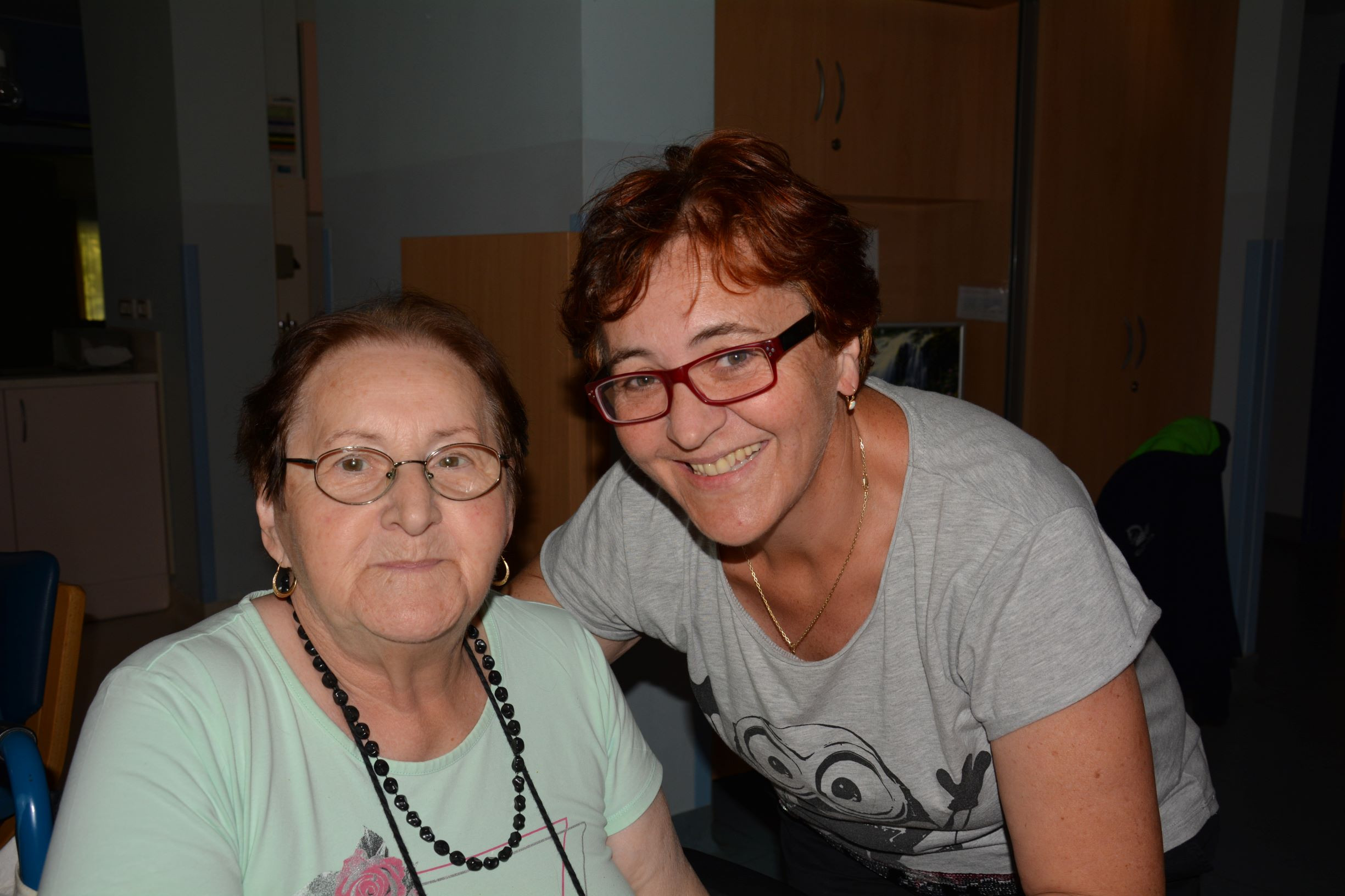 KLUBI SVOJCEV SKUPIN MAVRICA IN MODRIJANI