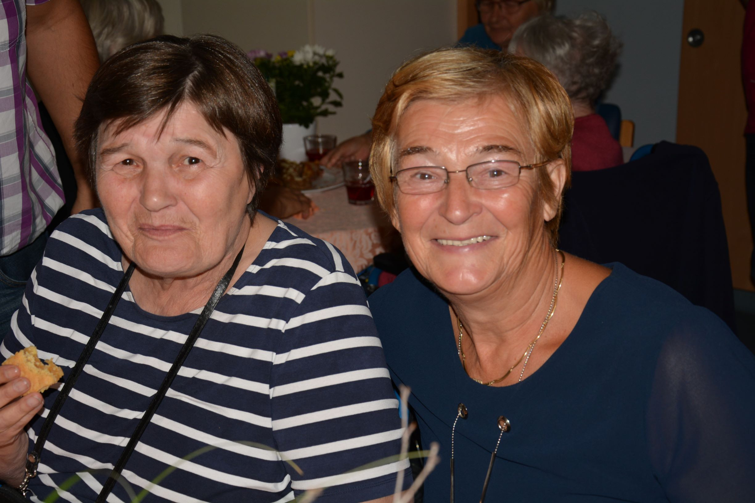 KLUBI SVOJCEV SKUPIN MAVRICA IN MODRIJANI