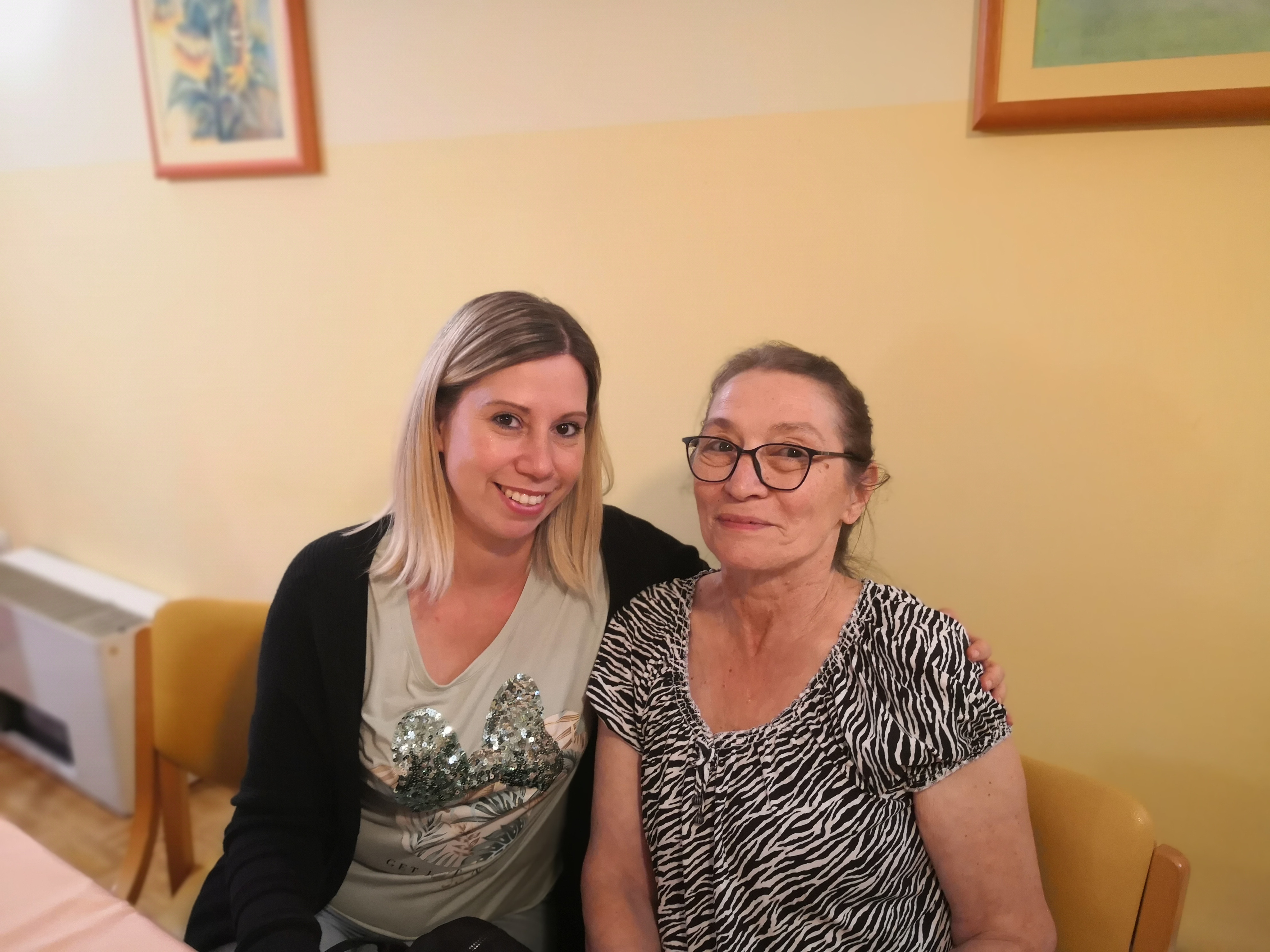 Klubi svojcev skupin Zarja in Spominčice