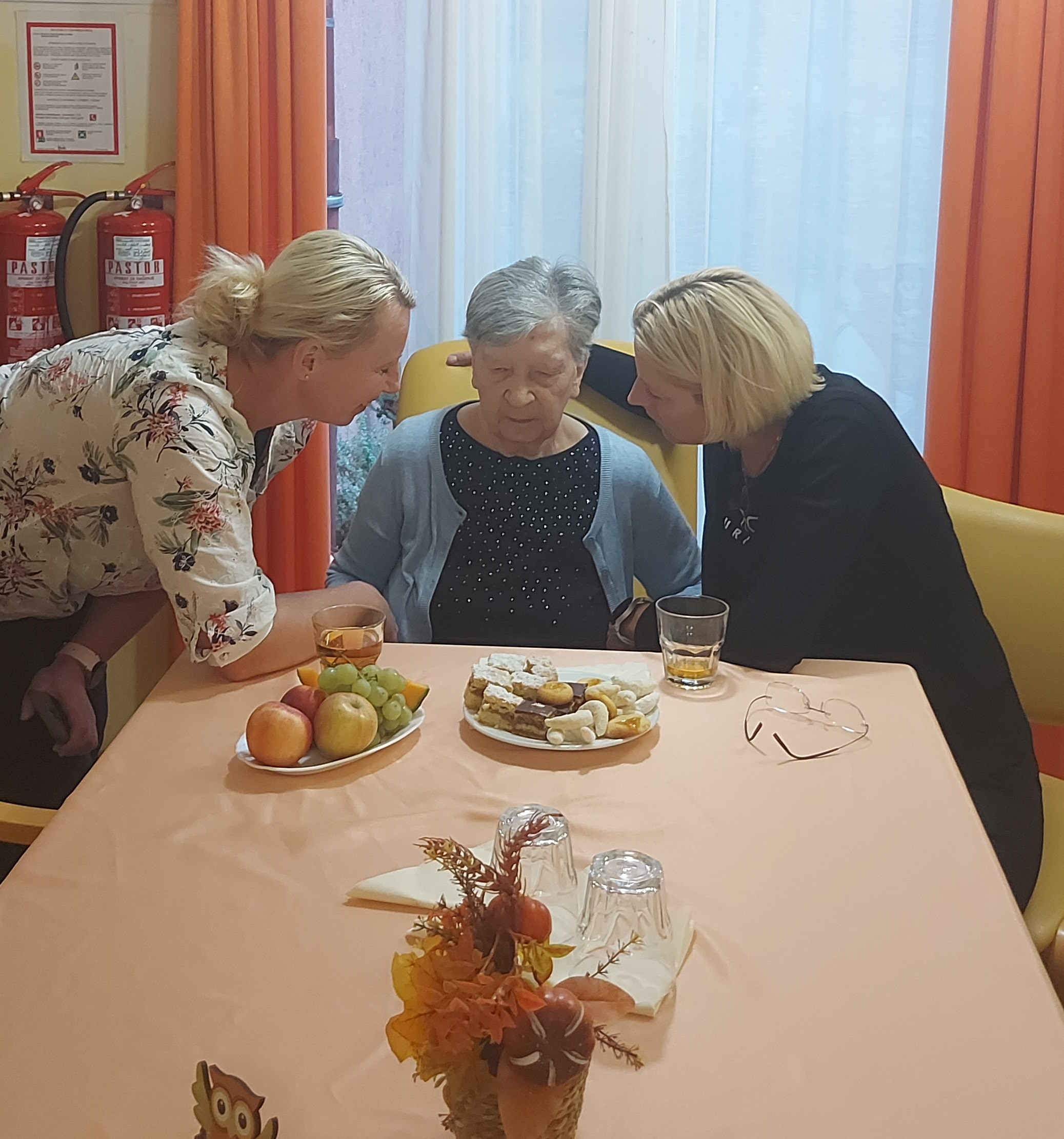 Klubi svojcev skupin Zarja in Spominčice