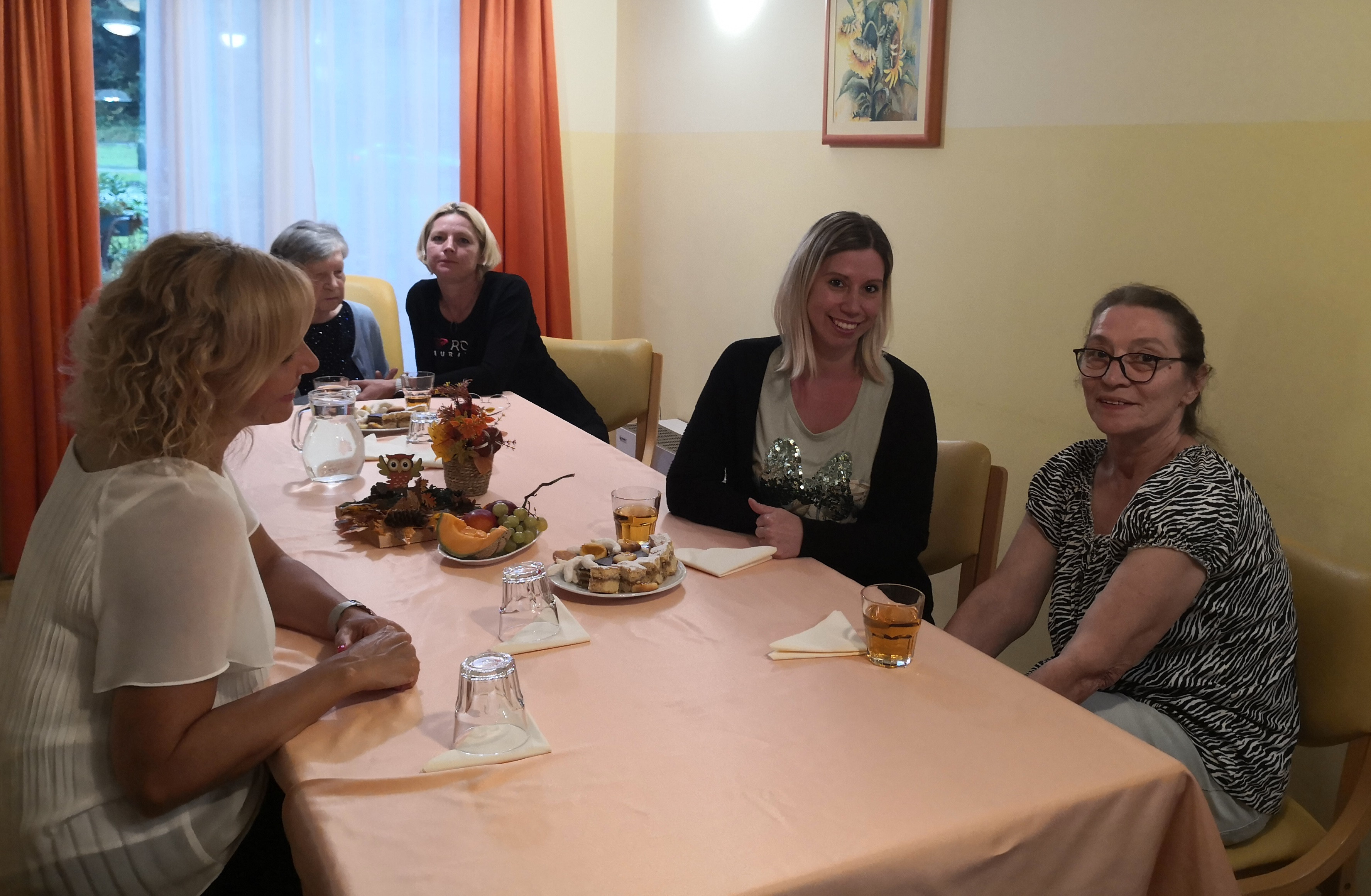 Klubi svojcev skupin Zarja in Spominčice