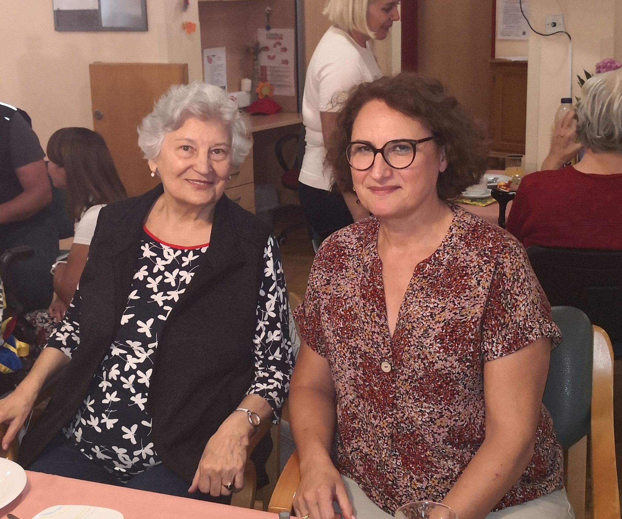 Klubi svojcev skupin Zarja in Spominčice