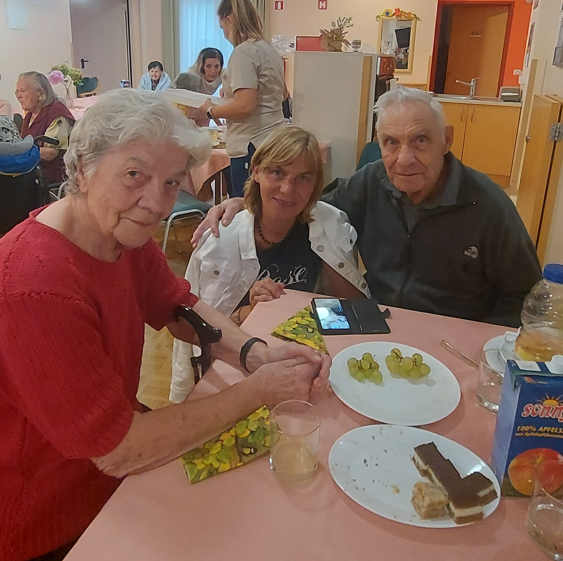 Klubi svojcev skupin Zarja in Spominčice