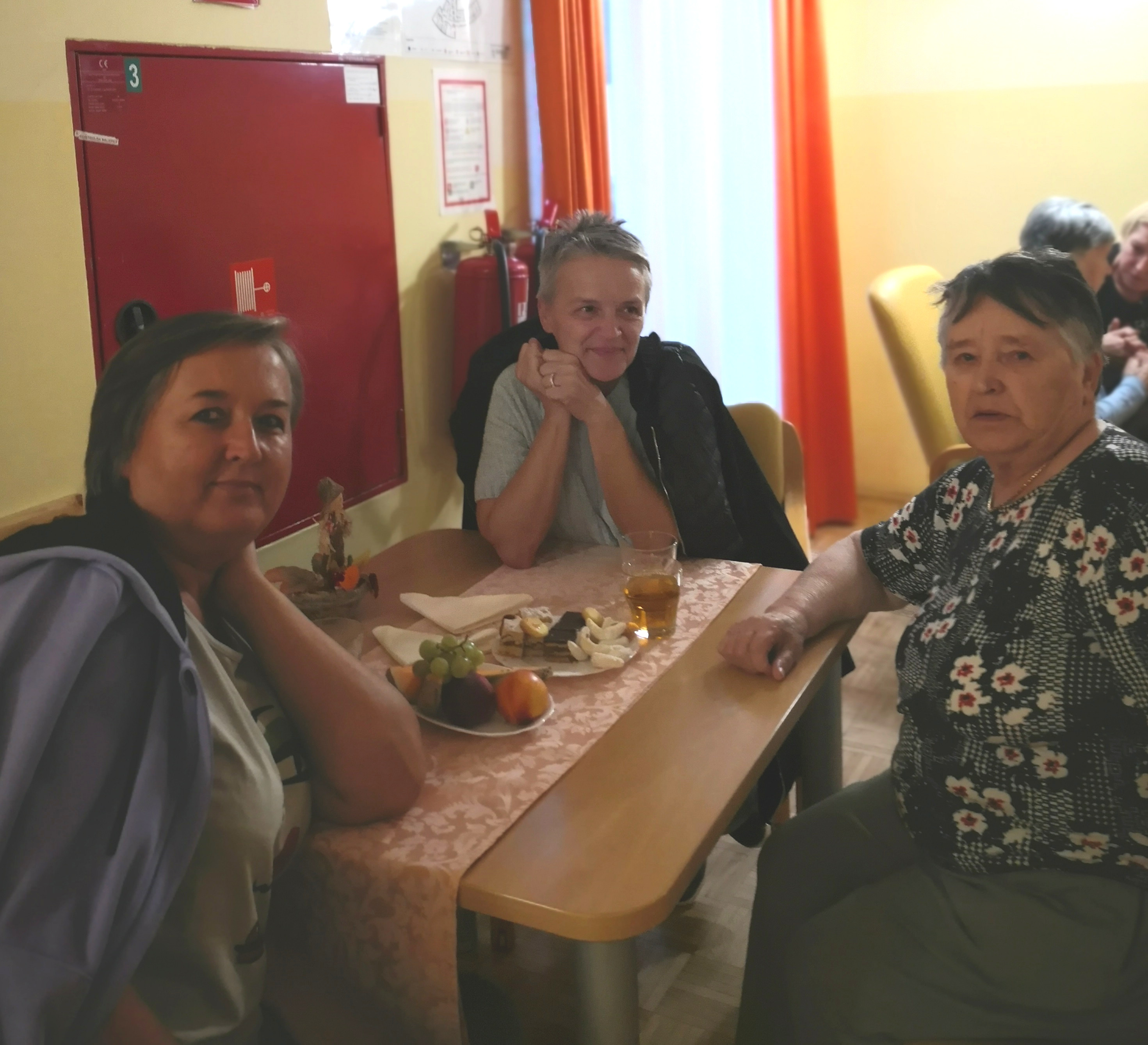 Klubi svojcev skupin Zarja in Spominčice