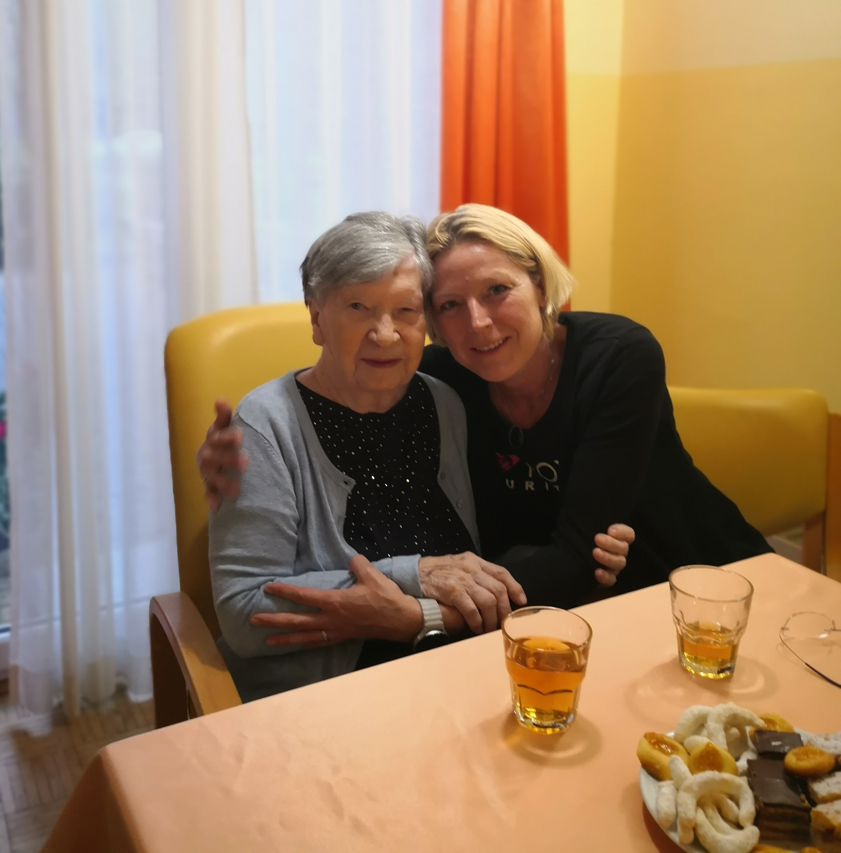 Klubi svojcev skupin Zarja in Spominčice