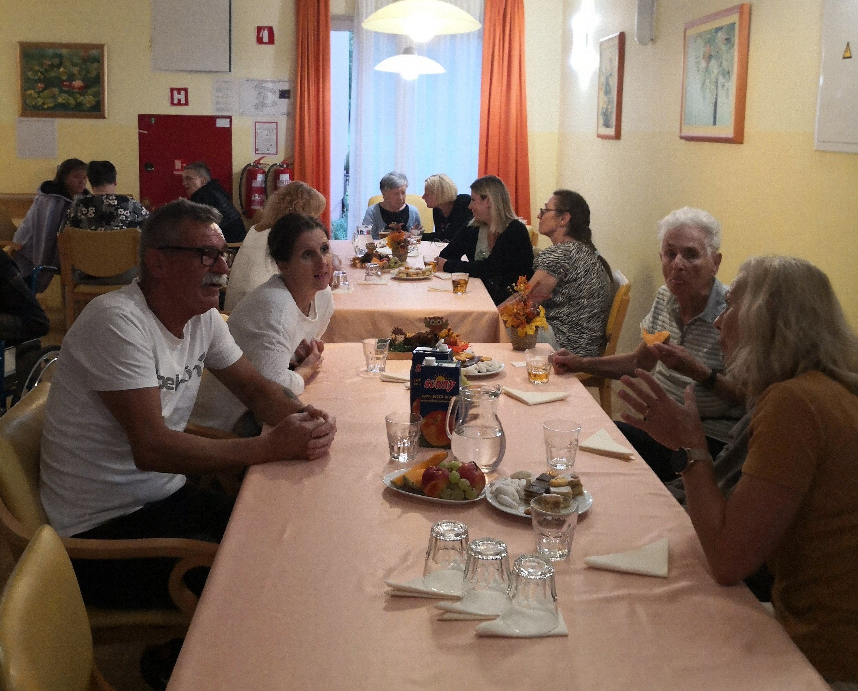 Klubi svojcev skupin Zarja in Spominčice