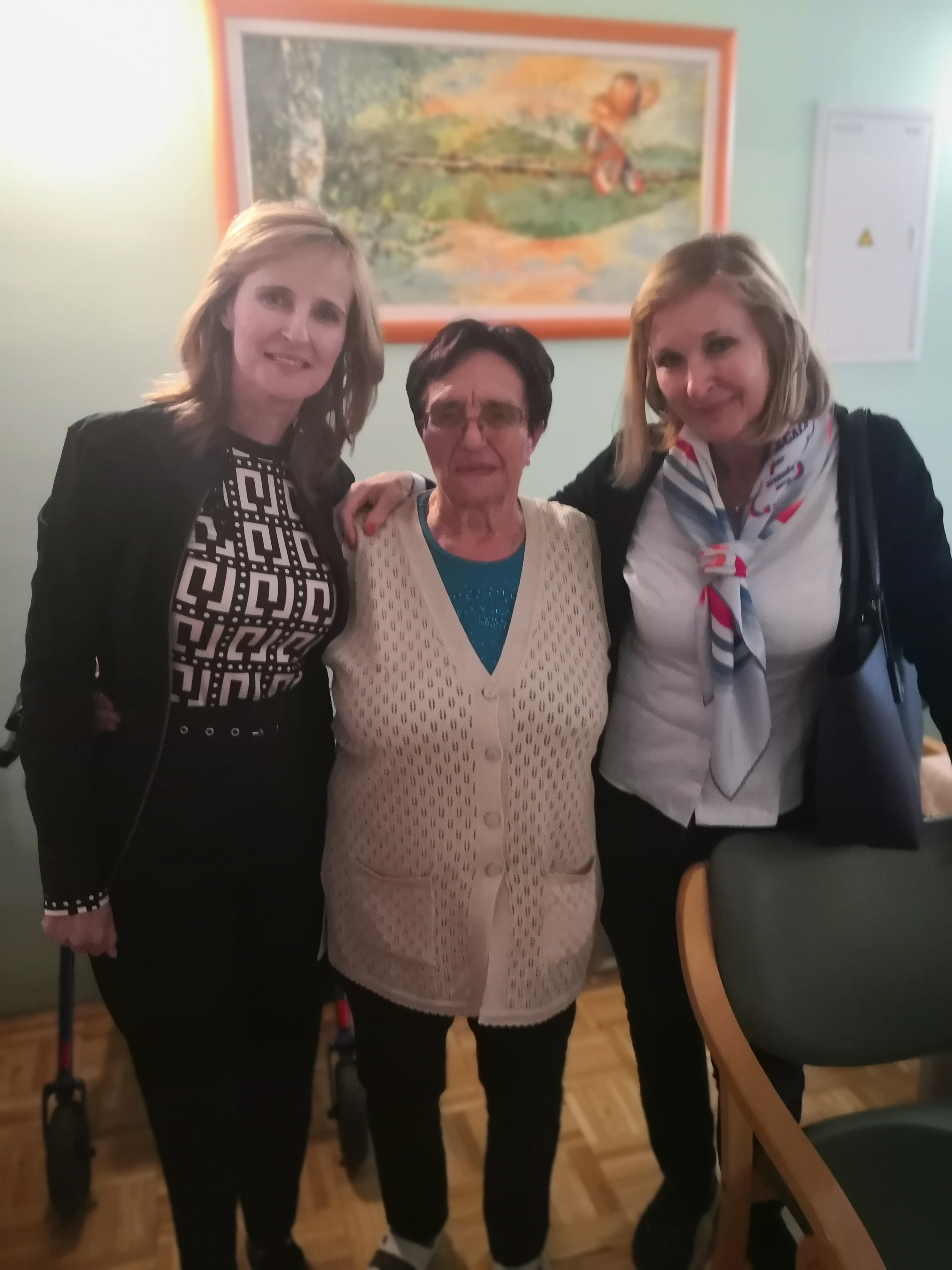 KLUBI SVOJCEV VITALNIH SKUPIN