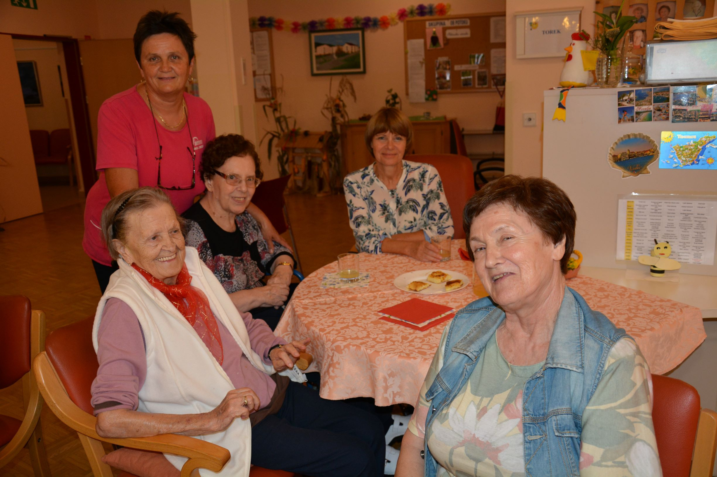 Klubi svojcev za vitalne skupine