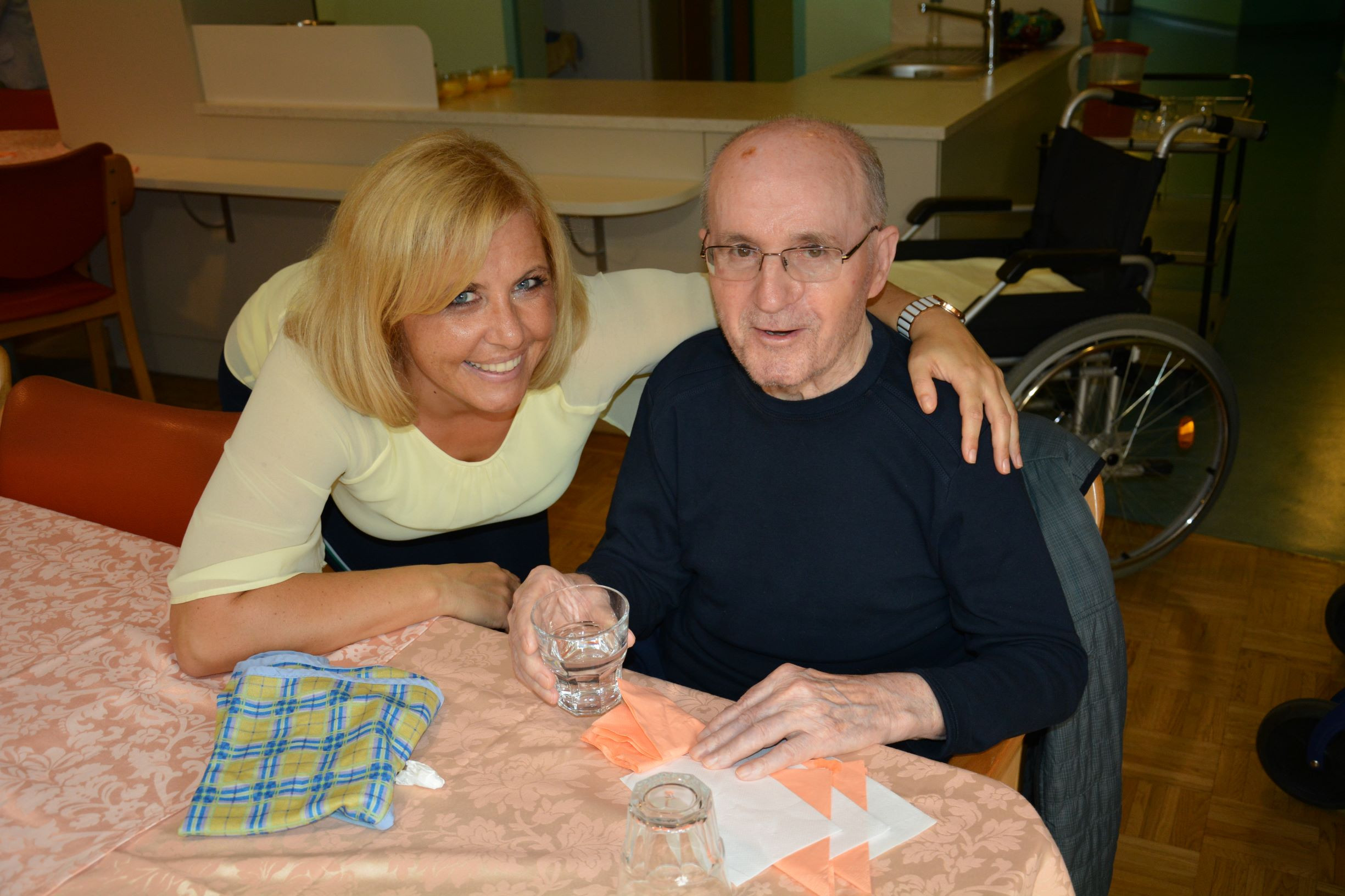 Klubi svojcev za vitalne skupine