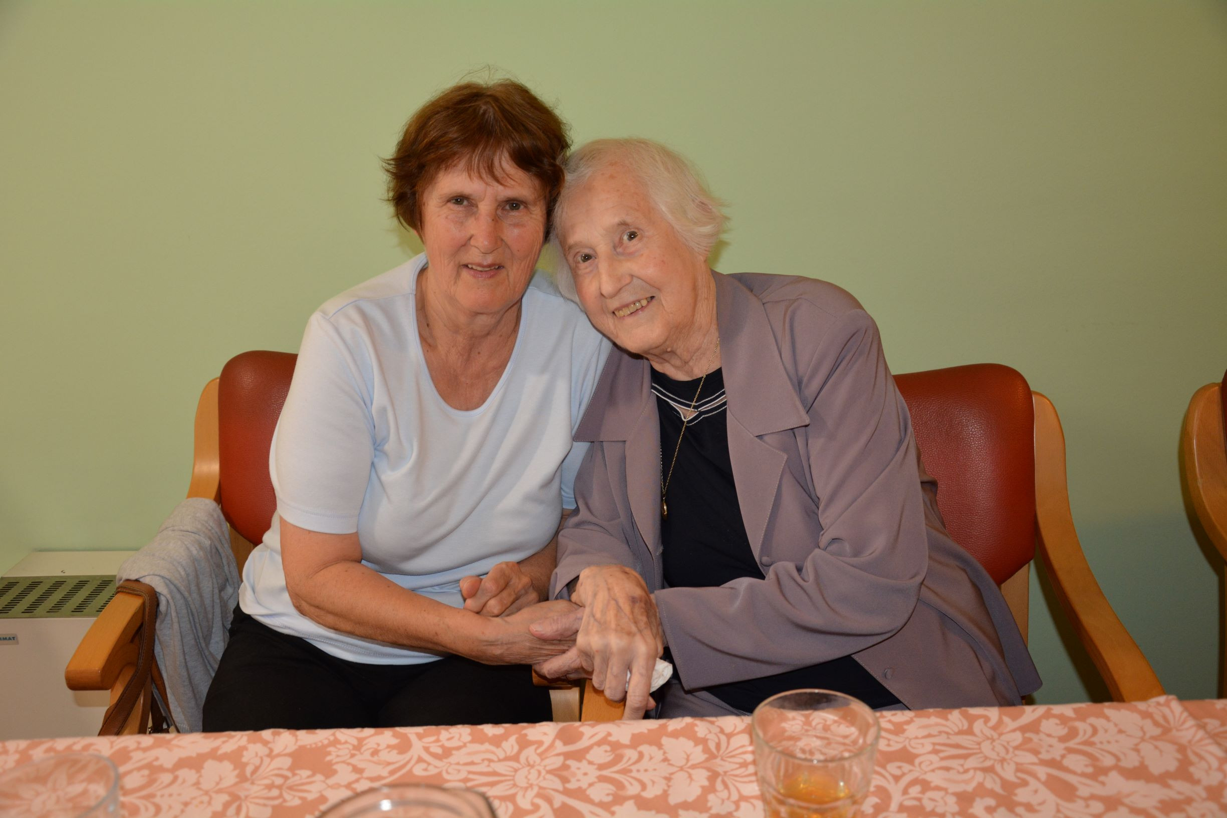 Klubi svojcev za vitalne skupine