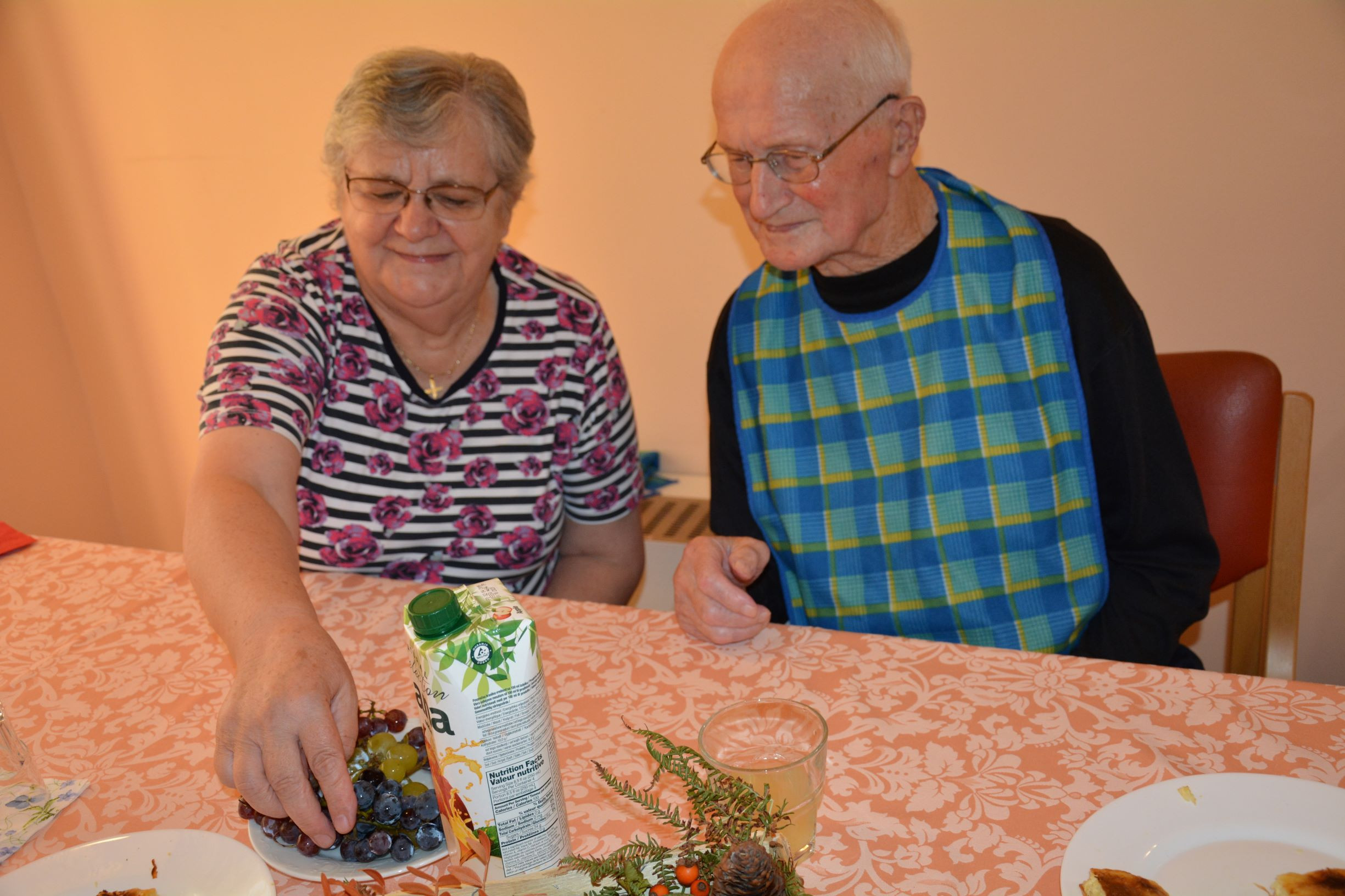 Klubi svojcev za vitalne skupine