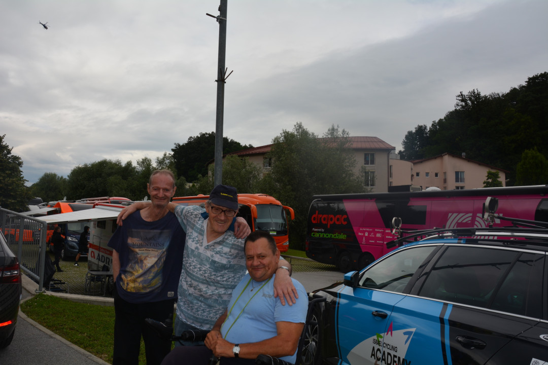 Kolesarska dirka skozi Rogaško Slatino