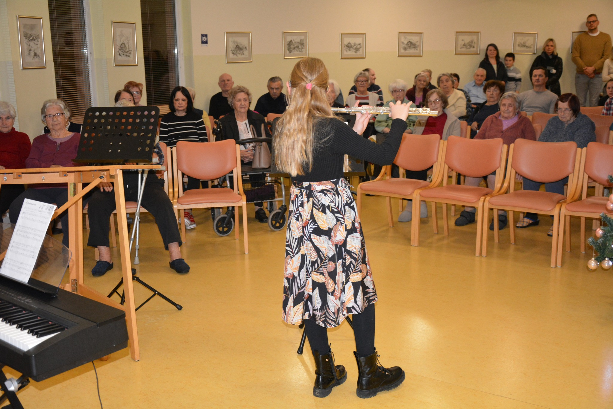 Koncert glasbene šole Rogaška Slatina