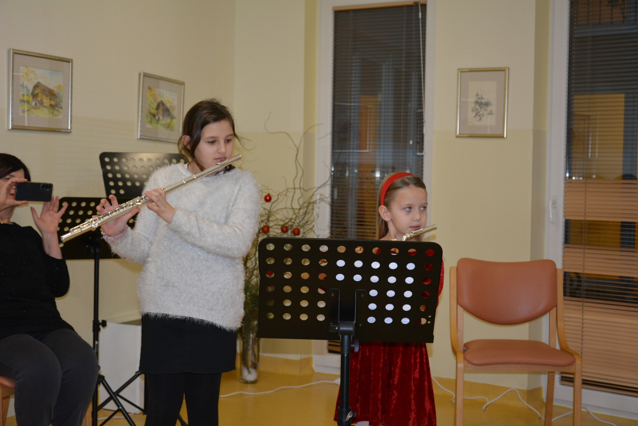 Koncert glasbene šole Rogaška Slatina