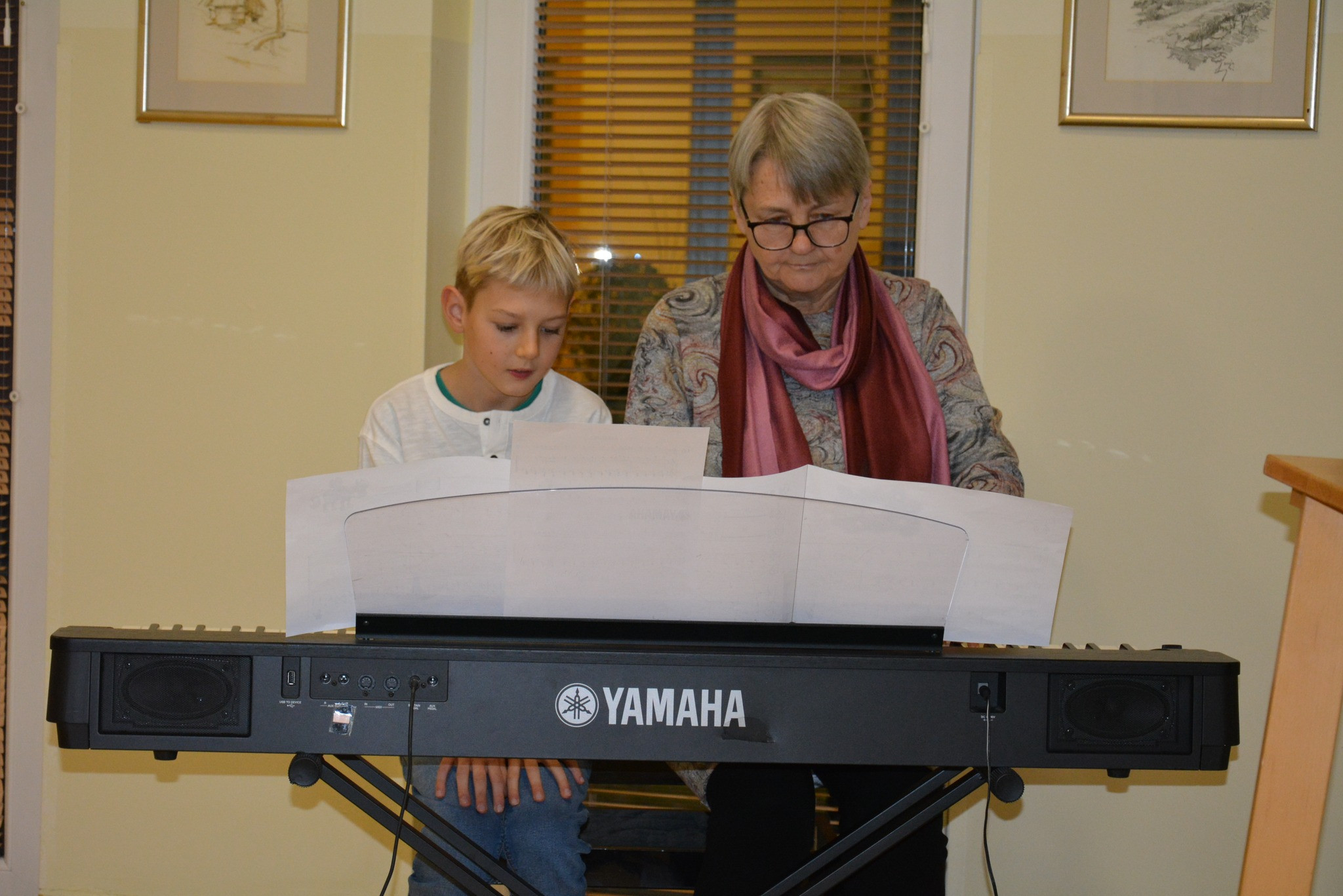 Koncert glasbene šole Rogaška Slatina