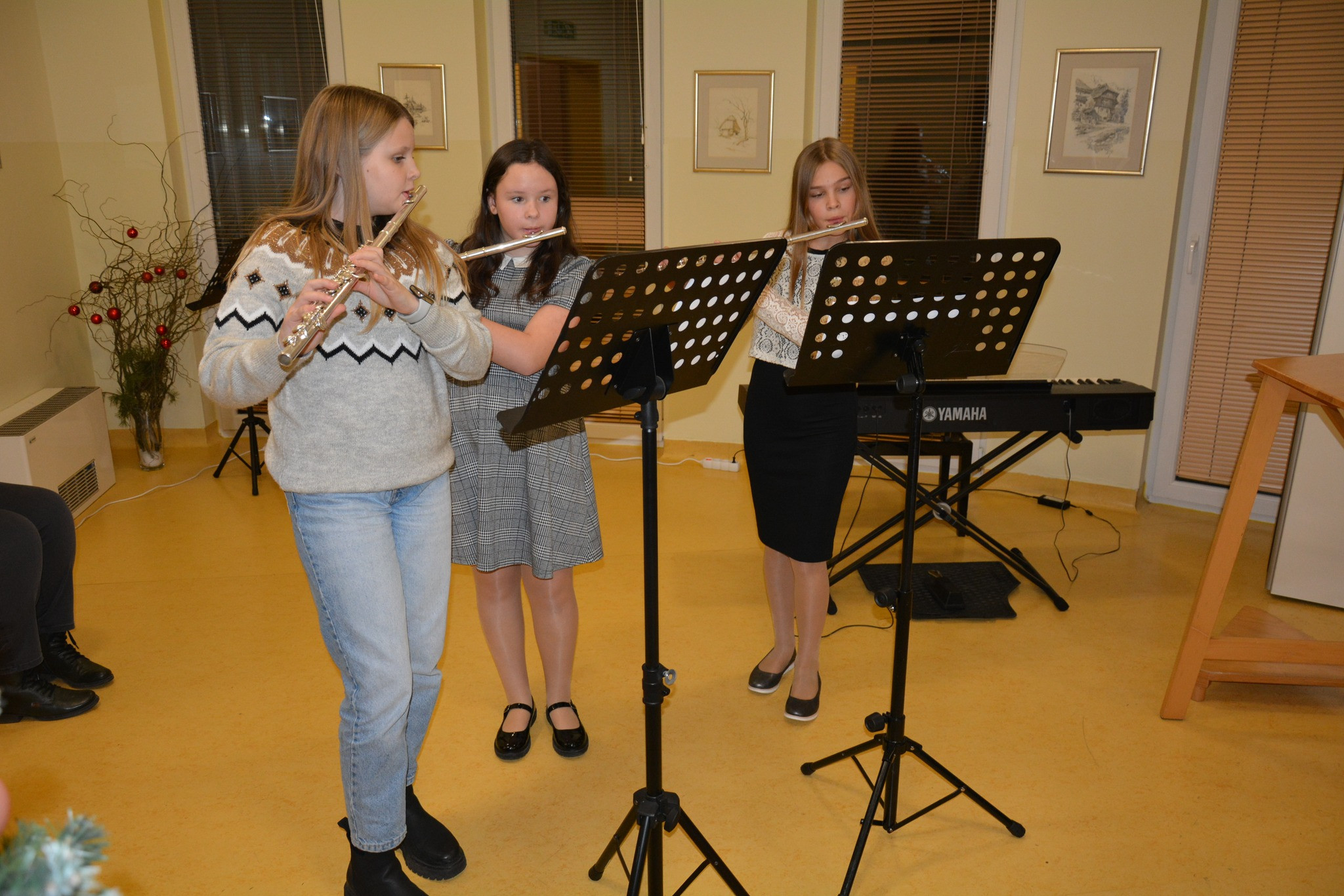 Koncert glasbene šole Rogaška Slatina