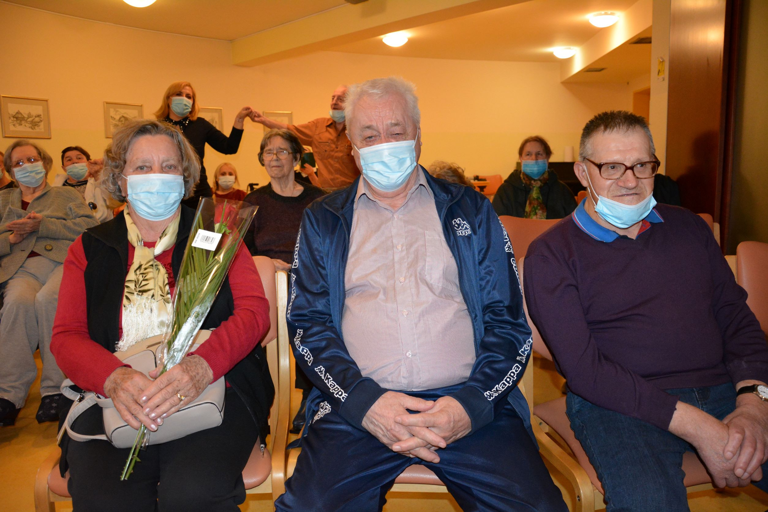 Koncert Grand kvinteta ob dnevu žena