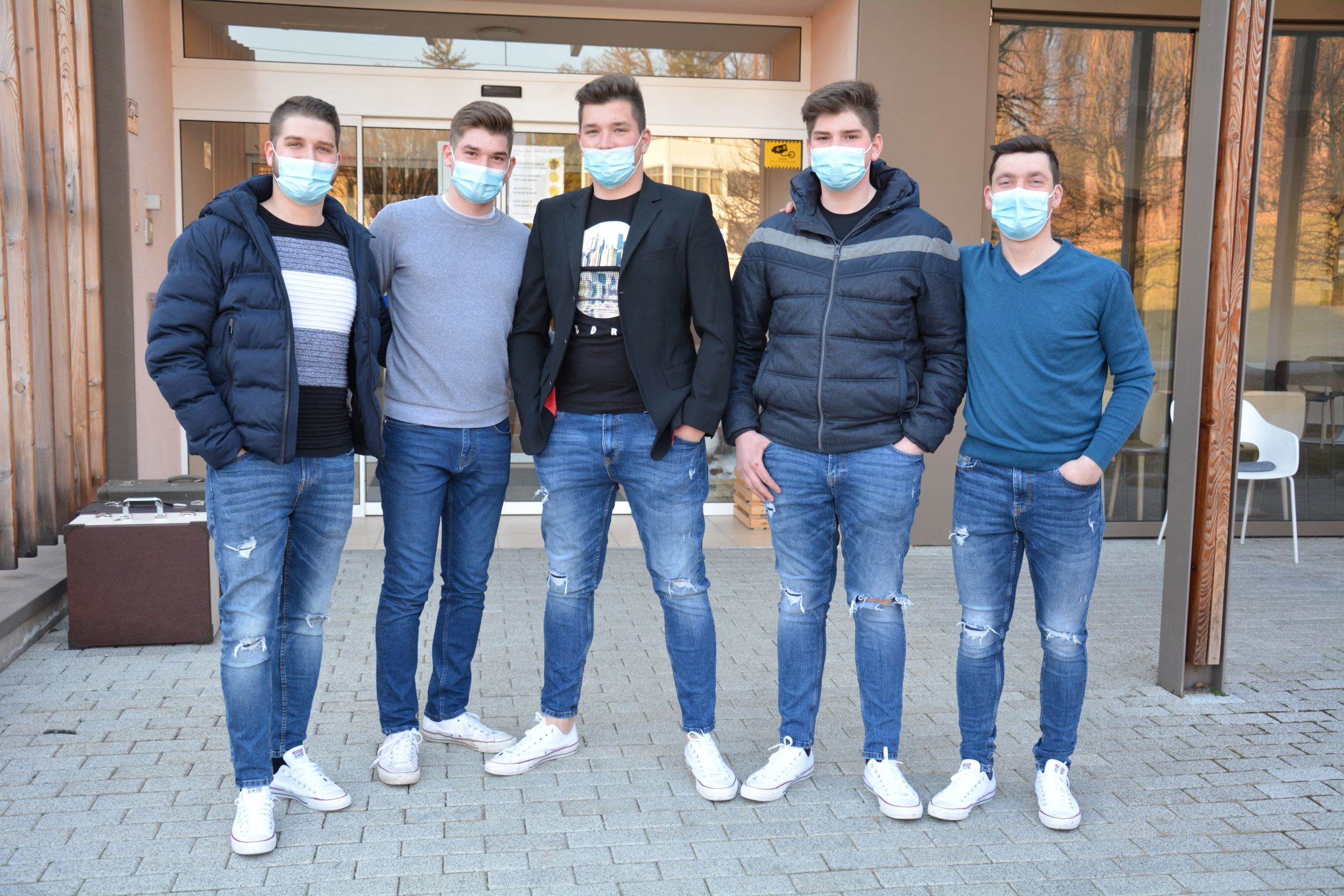 Koncert Grand kvinteta ob dnevu žena