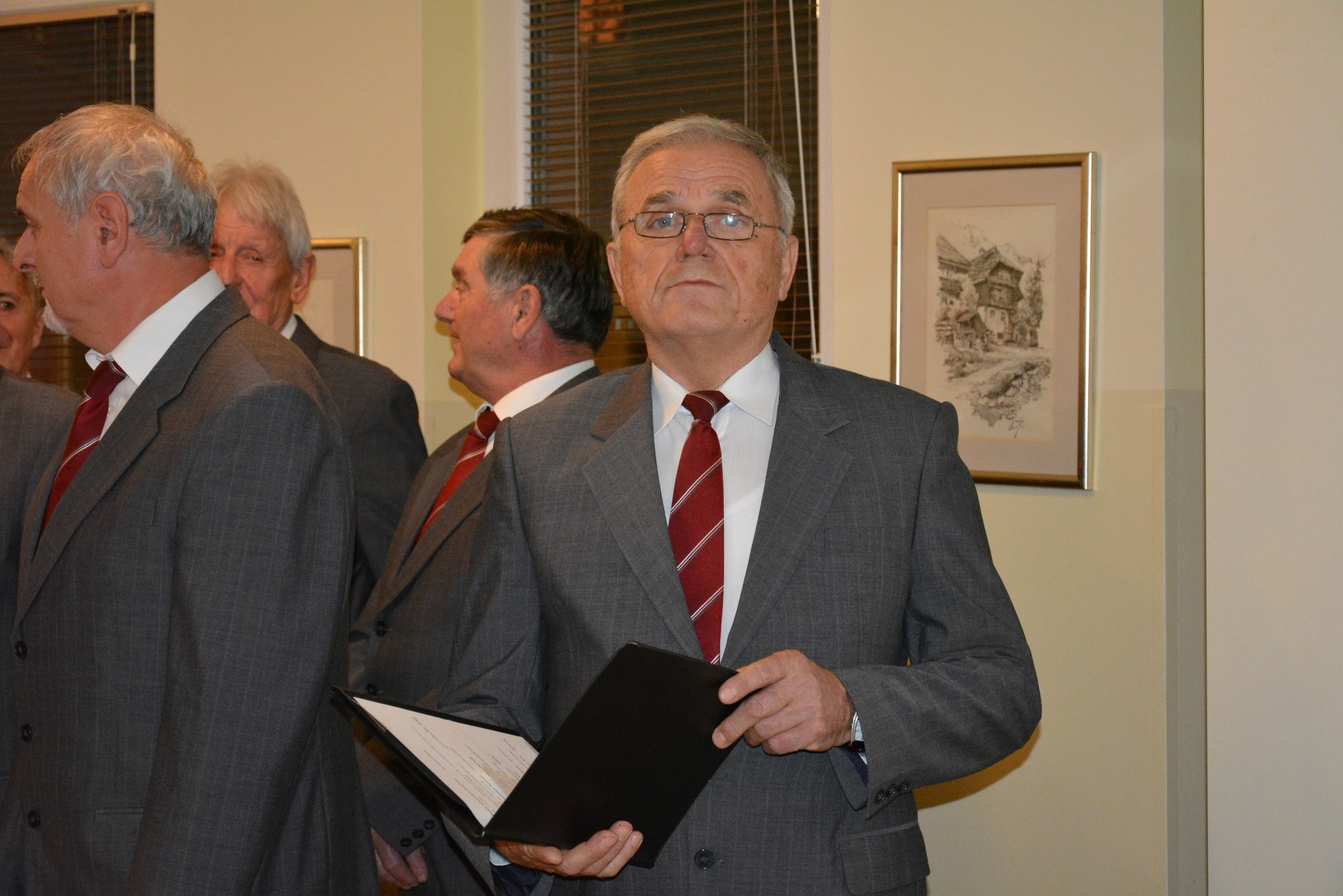 Koncert Moškega pevskega zbora Rogaška Slatina