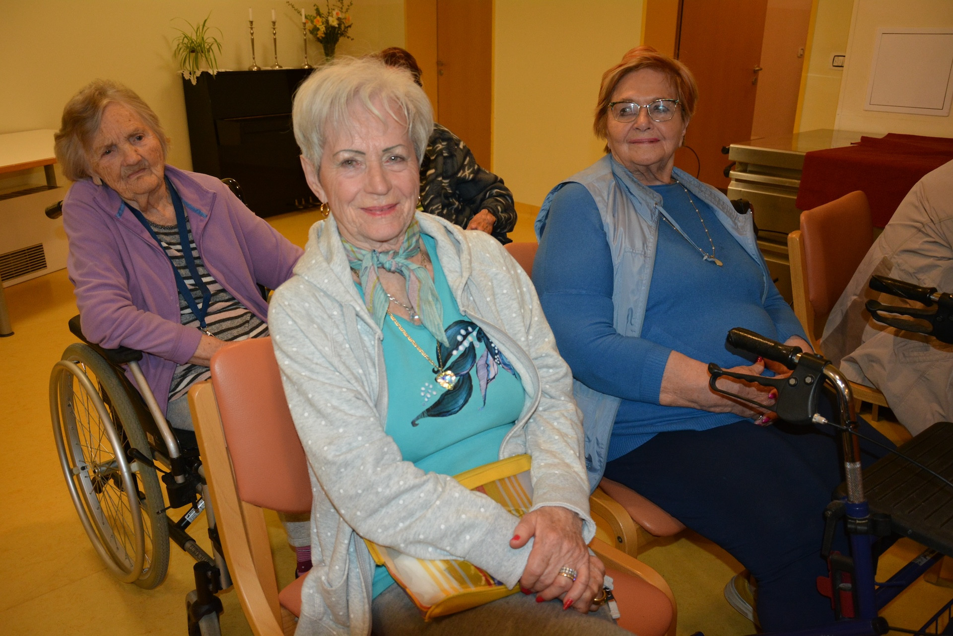 Koncert Moškega pevskega zbora Rogaška Slatina