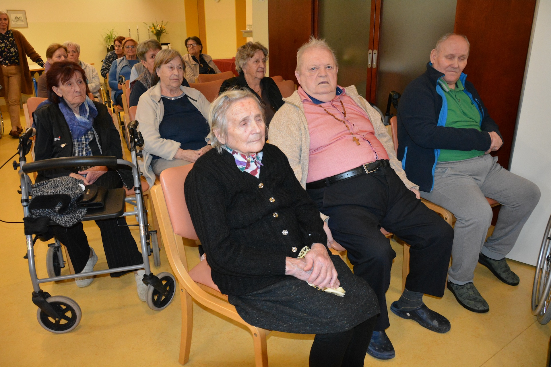 Koncert Moškega pevskega zbora Rogaška Slatina