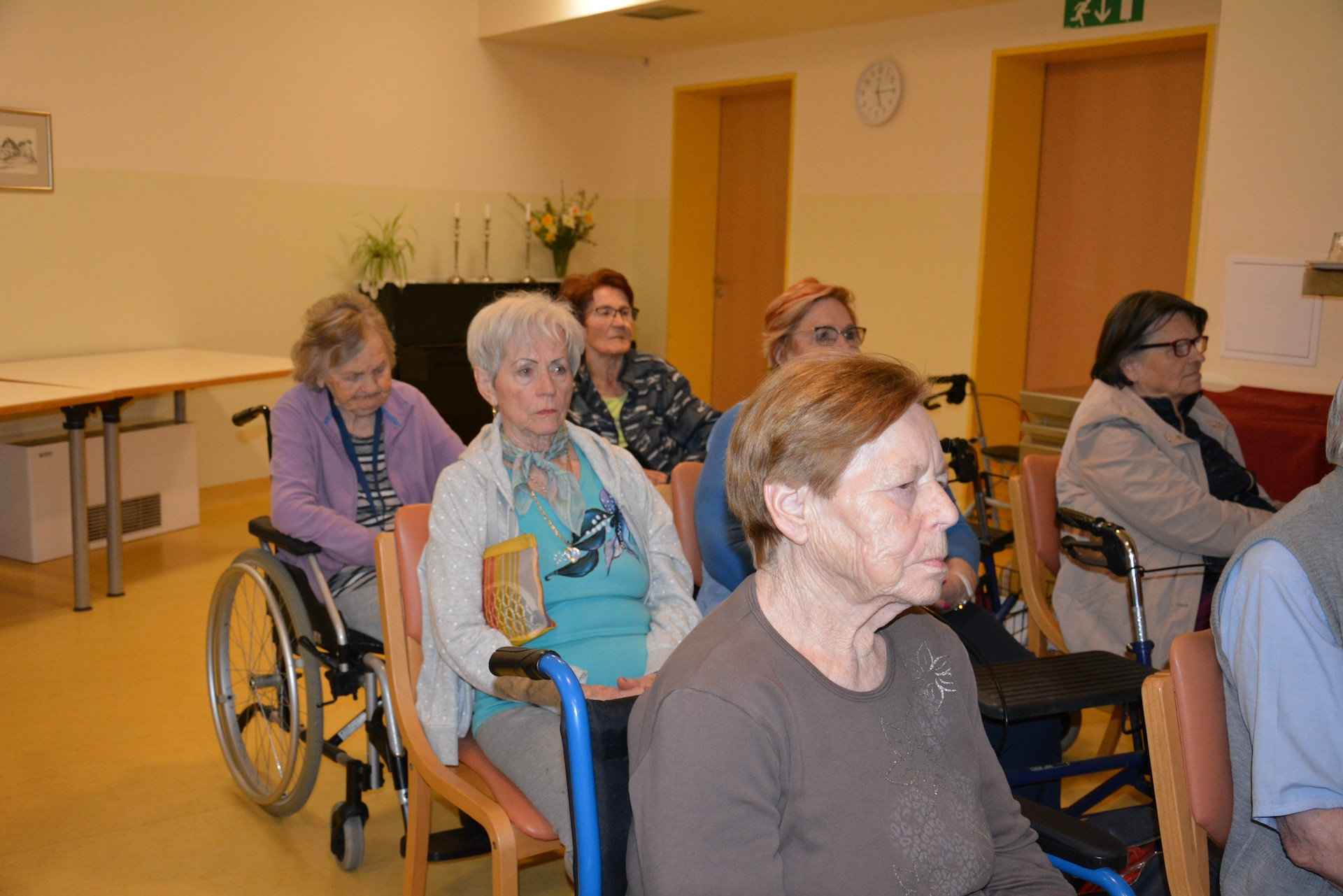 Koncert Moškega pevskega zbora Rogaška Slatina