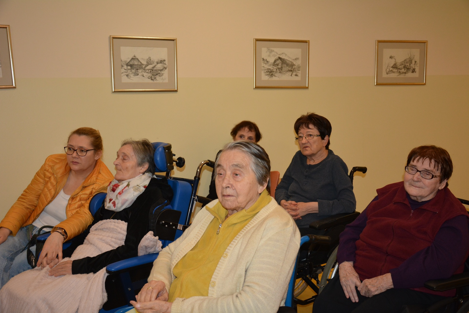 Koncert Moškega pevskega zbora Rogaška Slatina