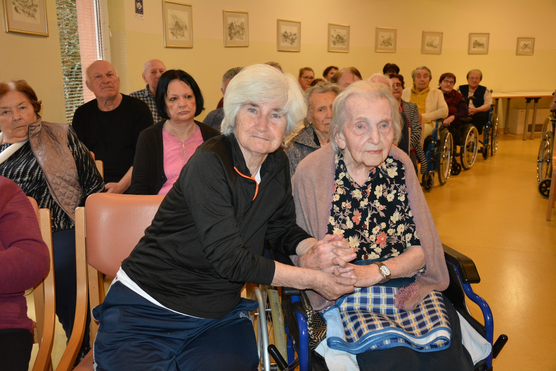 Koncert Moškega pevskega zbora Rogaška Slatina