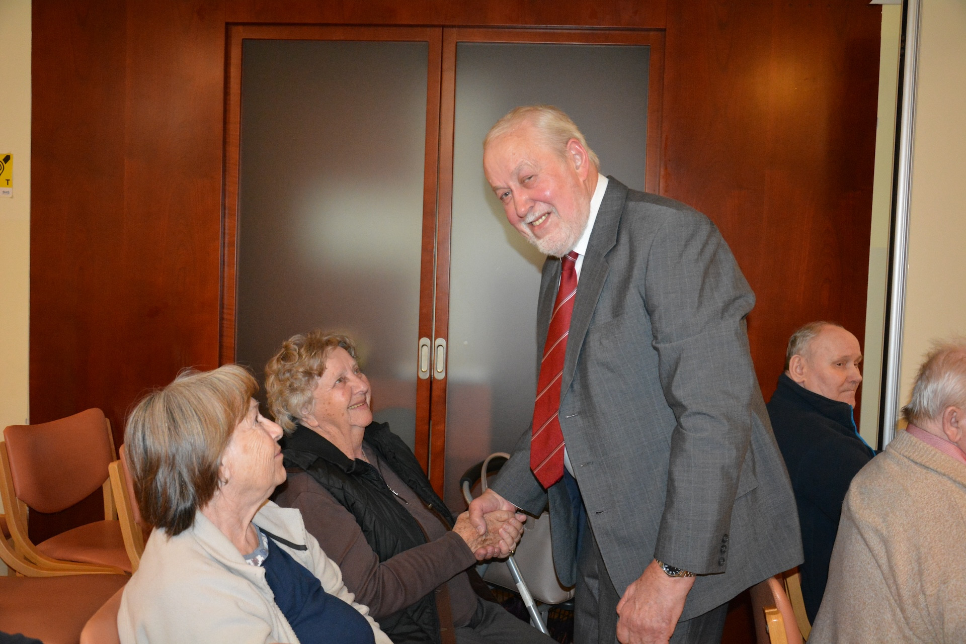 Koncert Moškega pevskega zbora Rogaška Slatina