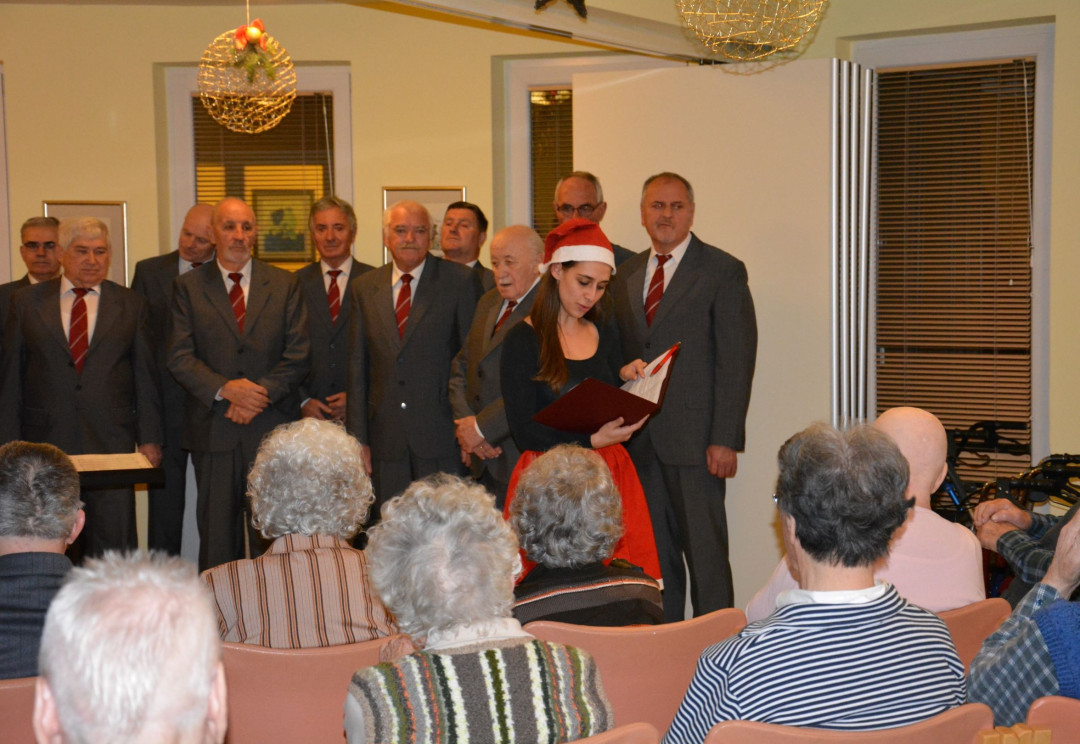 Koncert moškega pevskega zbora Rogaška Slatina