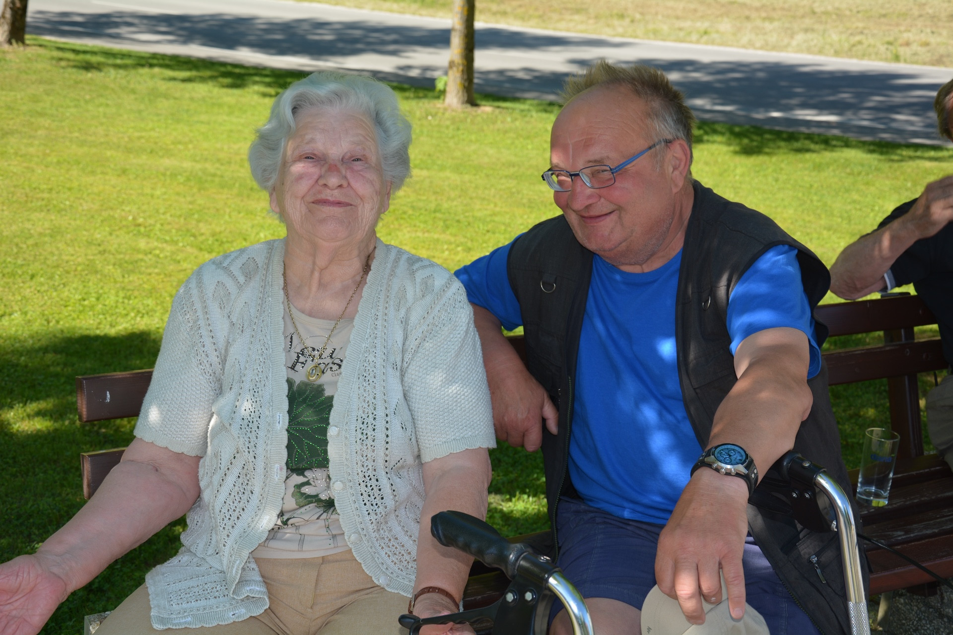 Koncert pihalne godbe Steklarne Rogaška Slatina