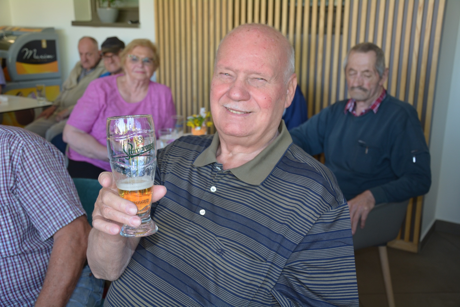 Koncert pihalne godbe Steklarne Rogaška Slatina