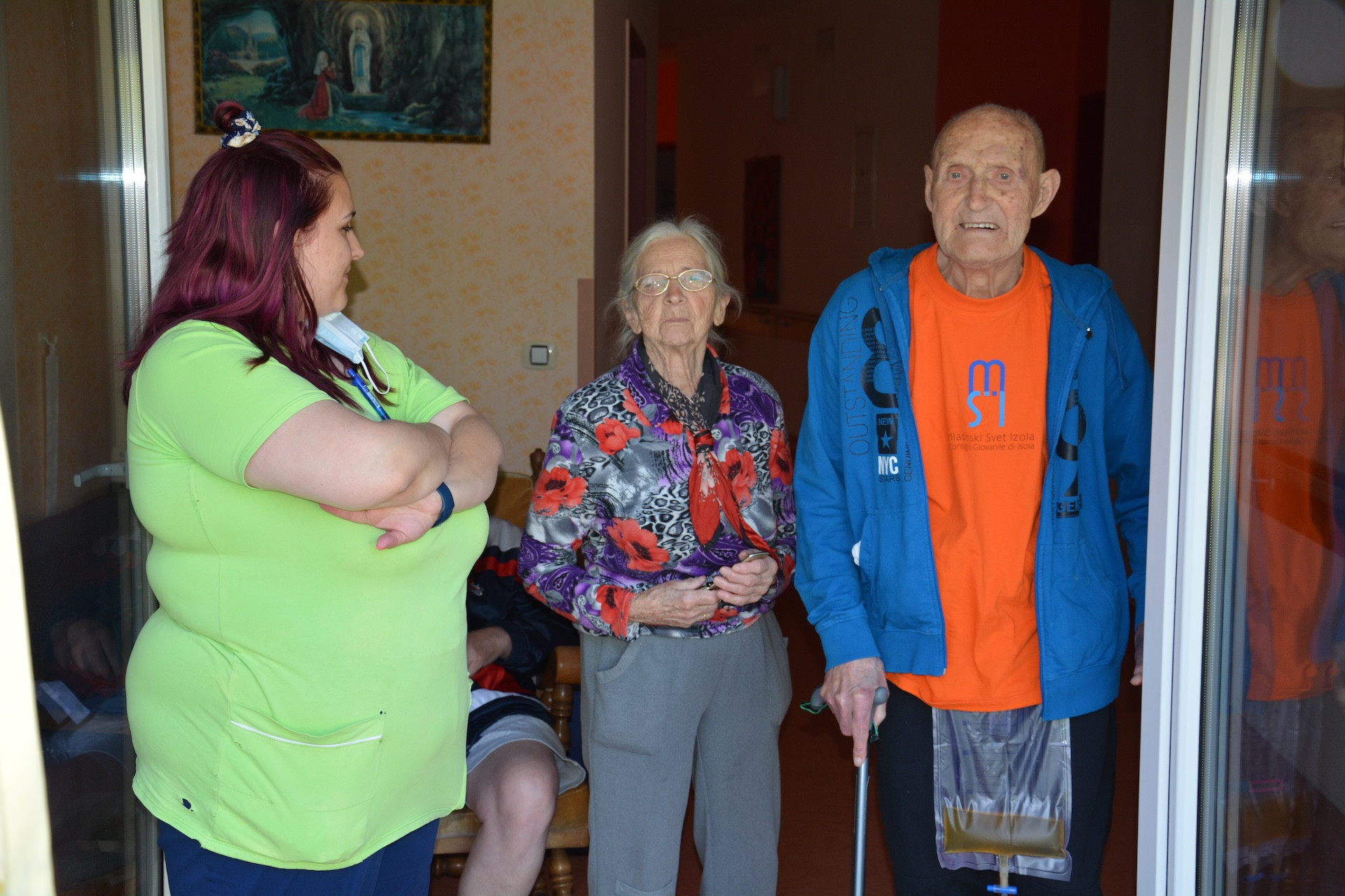 Koncert pihalne godbe Steklarne Rogaška Slatina