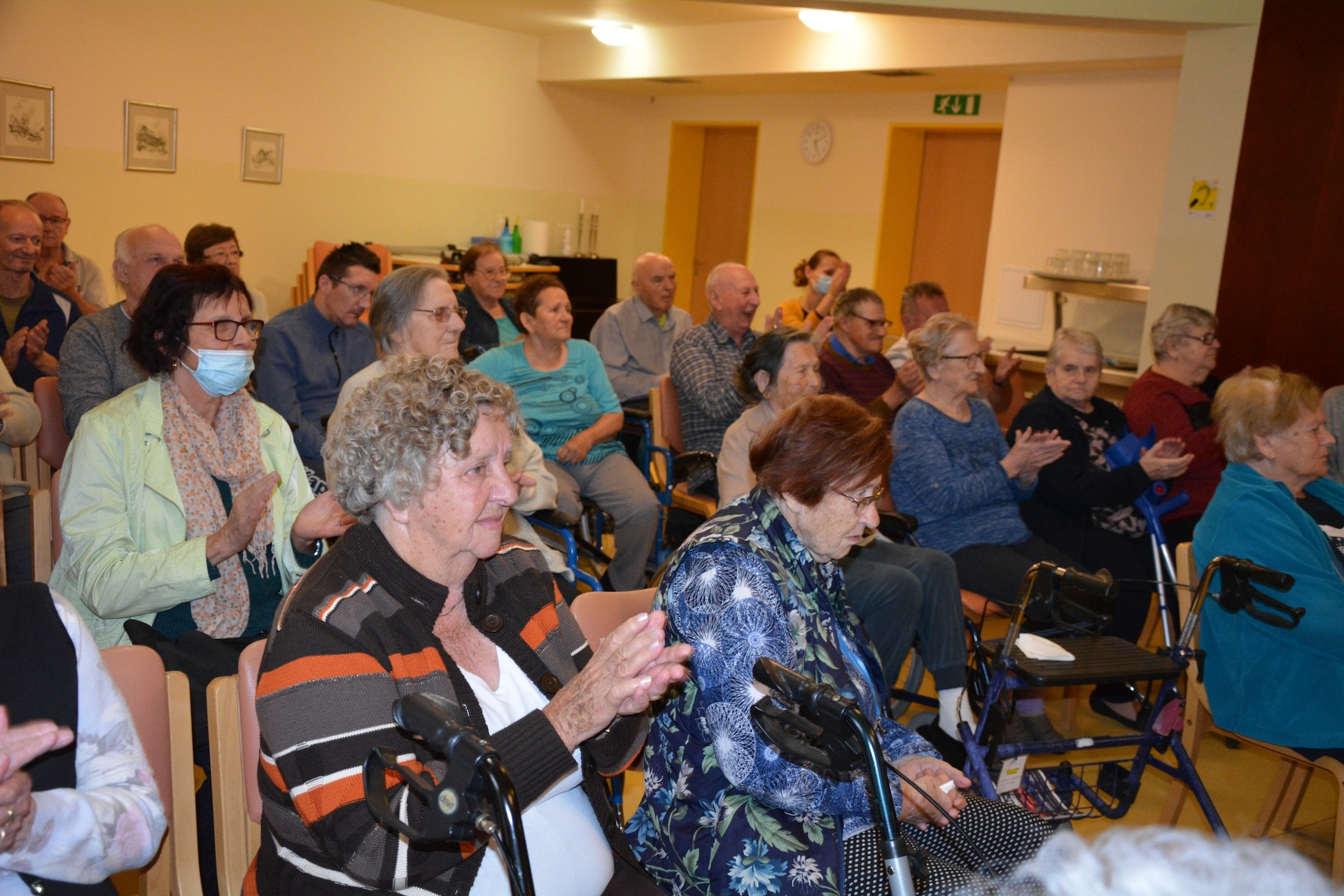 Koncert skupine Vitis