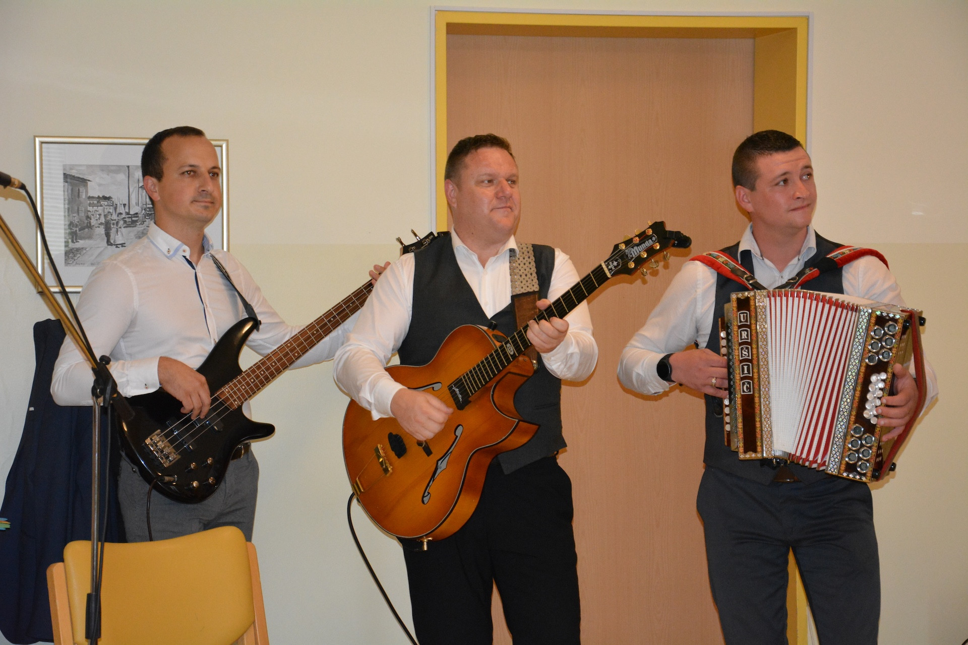 Koncert skupine Vitis