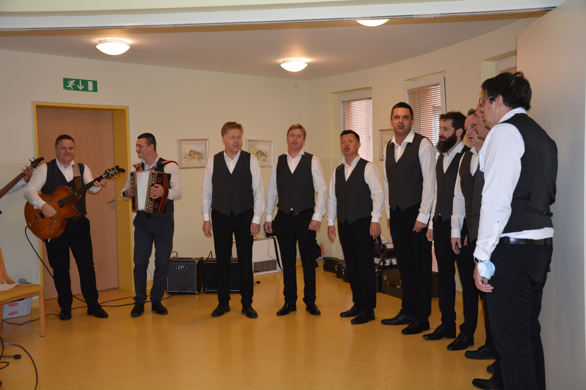 Koncert skupine Vitis