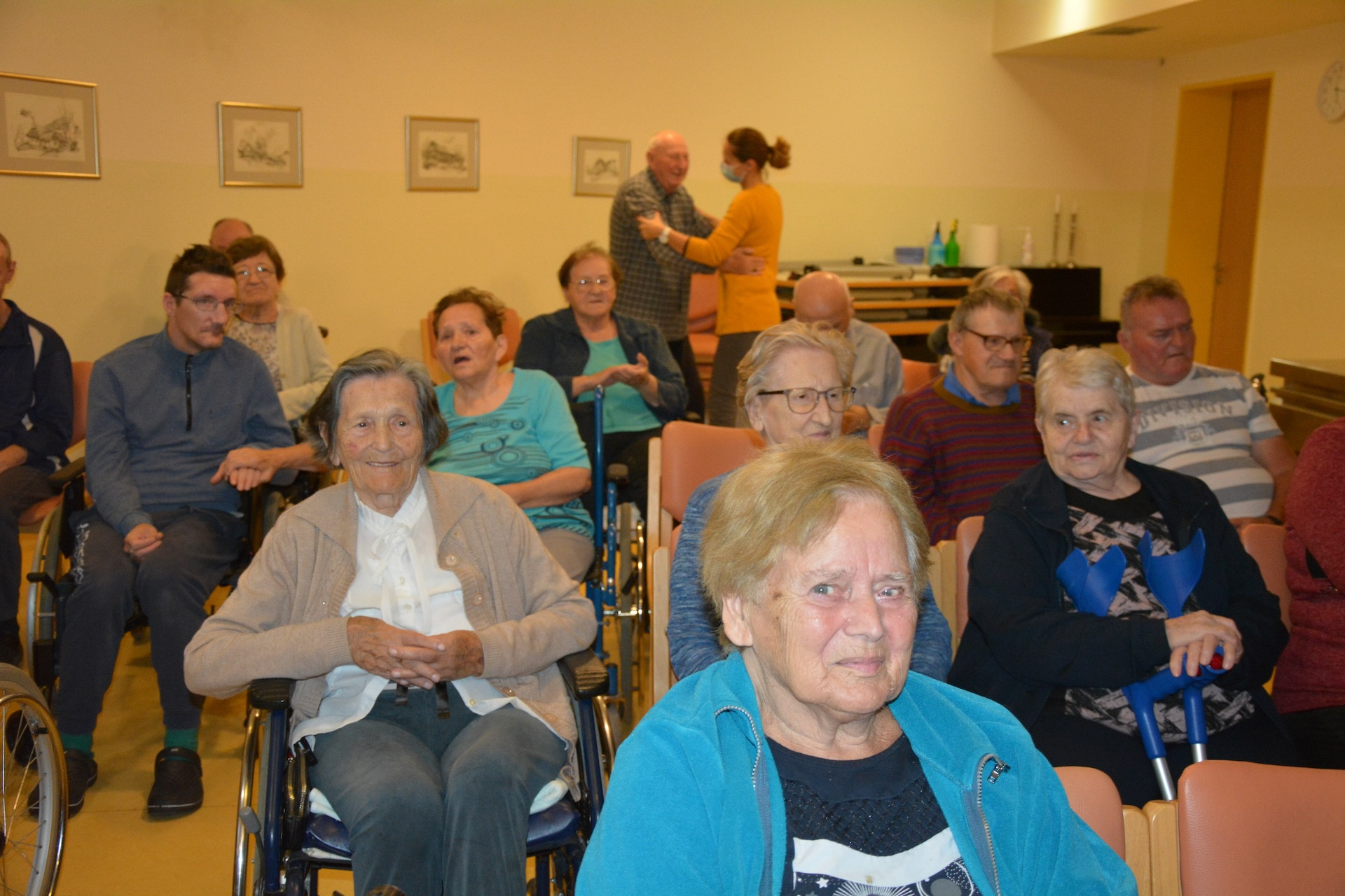 Koncert skupine Vitis