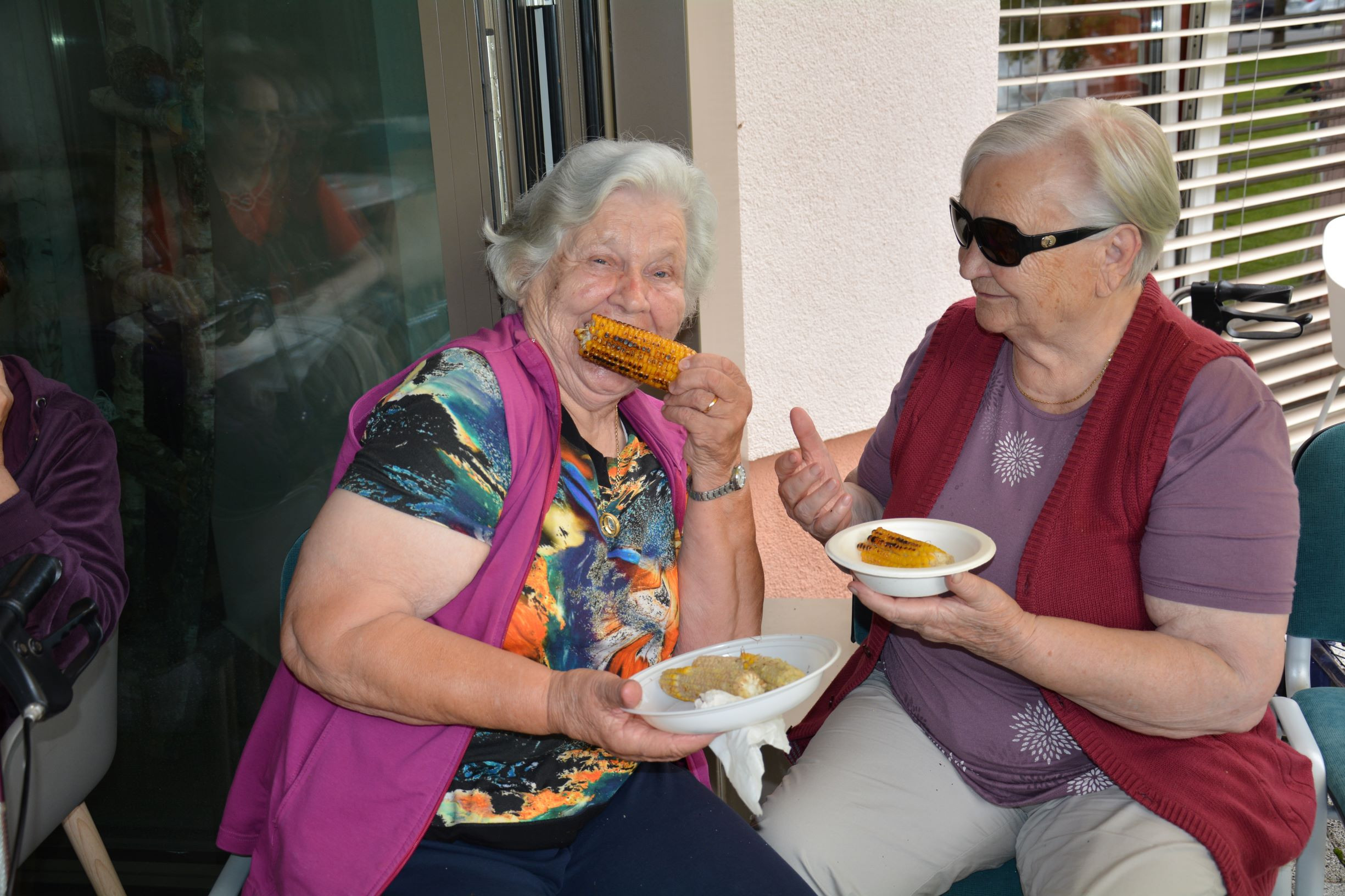 Koruza ima veliko zdravilnih lastnosti